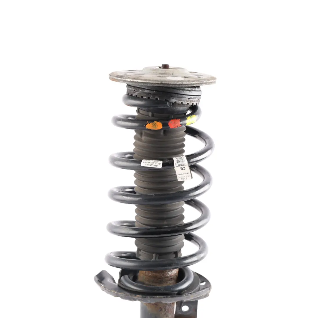 Shock Absorber Strut Front Left N/S to Land Rover Sport L550 with Part number FK72-18K001-AB Land Rover Sport L550 Shock Absorber Strut Front Left N/S - SKU FK72-18K001-AB - Part number FK72-18K001-AB