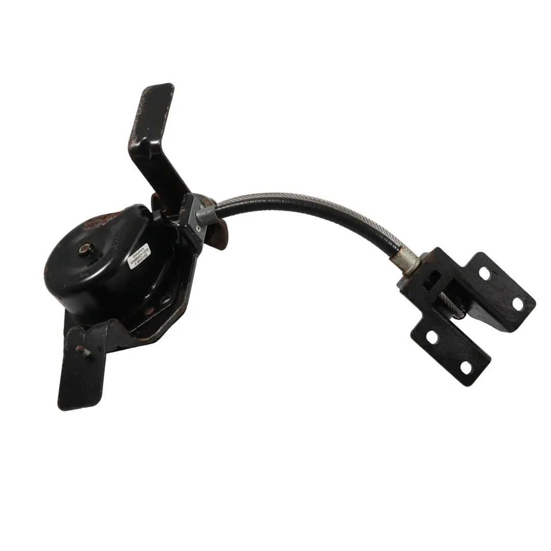 Land Rover Discovery 4 L319 Soporte Rueda Repuesto Cabrestante - SKU FK72-25729-AA - Número de pieza FK72-25729-AA