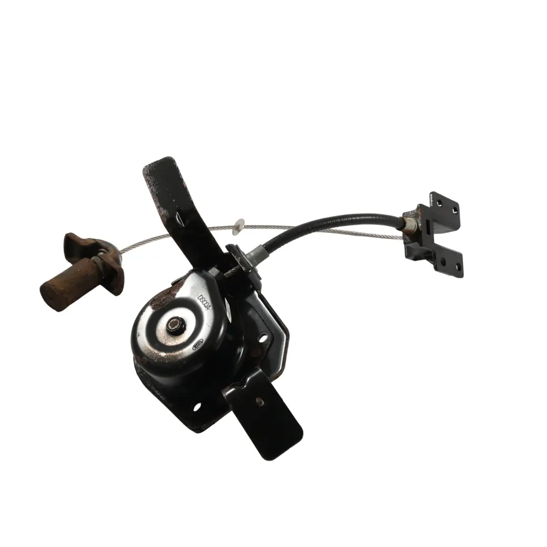 Land Rover Discovery 4 L319 Supporto Ruota di Scorta Verricello - SKU FK72-25729-AA - Numero di parte FK72-25729-AA