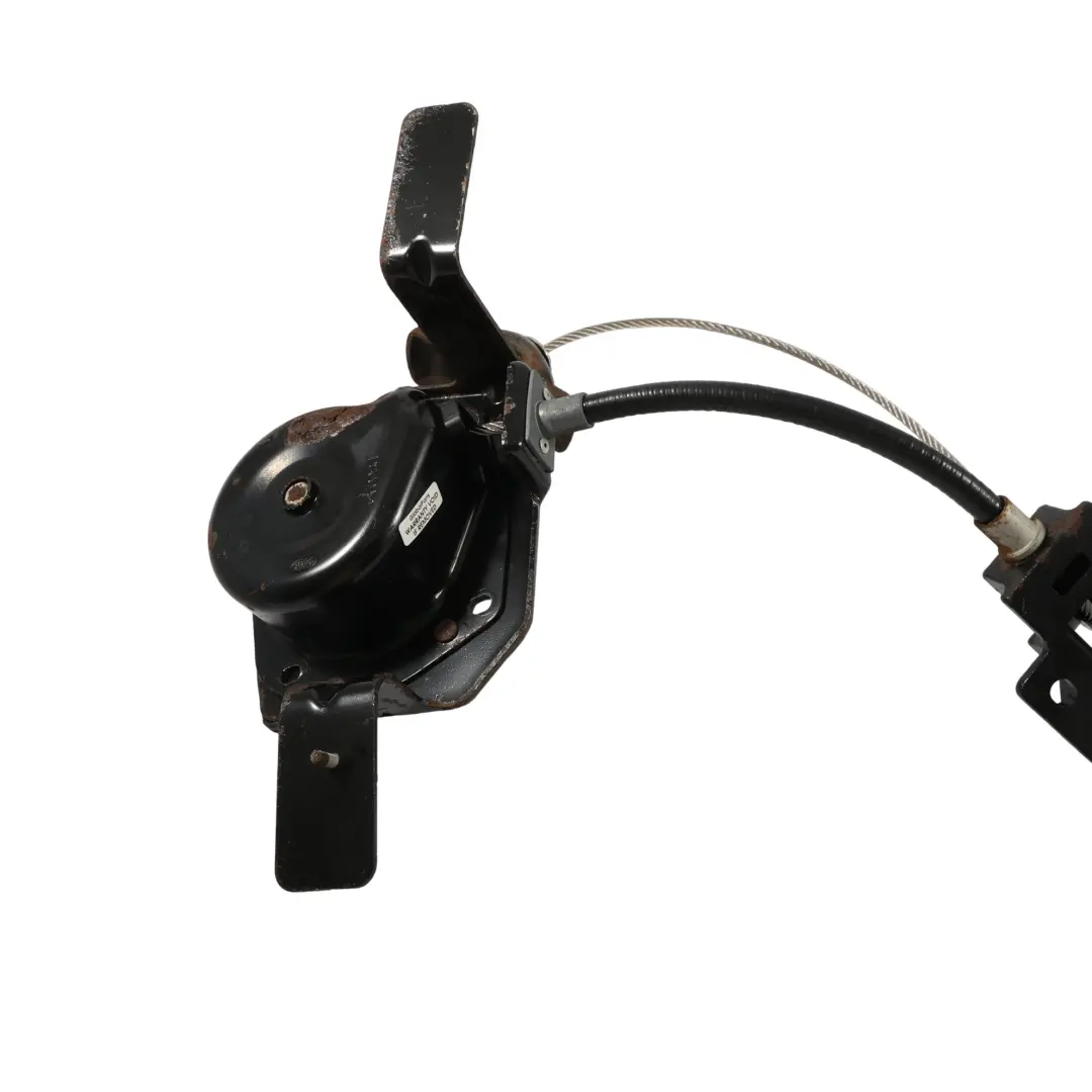 Spare Wheel Holder Winch to Land Rover Discovery 4 L319 with Part number FK72-25729-AA Land Rover Discovery 4 L319 Spare Wheel Holder Winch - SKU FK72-25729-AA - Part number FK72-25729-AA