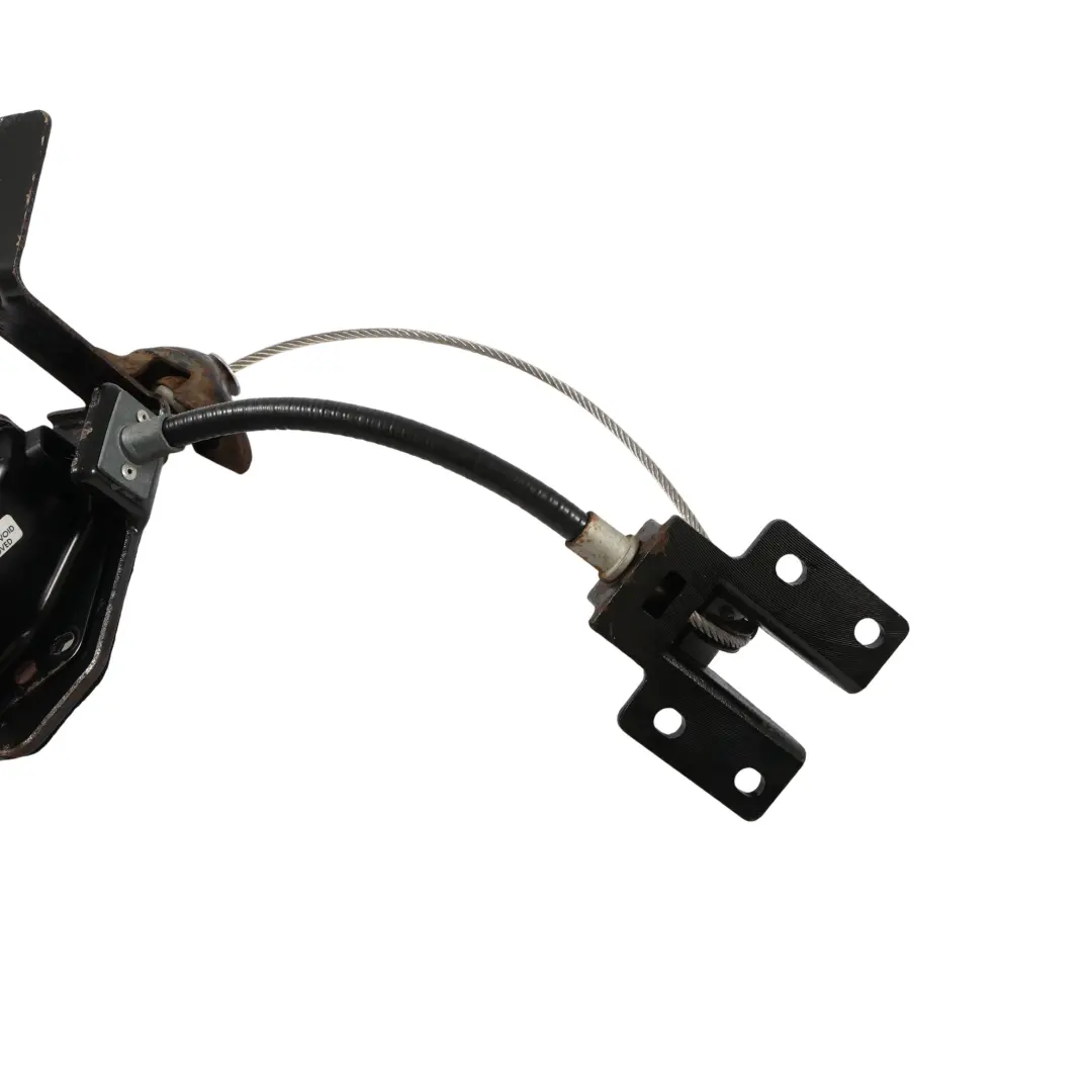 Land Rover Discovery 4 L319 Support Treuil Roue Secours - SKU FK72-25729-AA - Numéro de pièce FK72-25729-AA