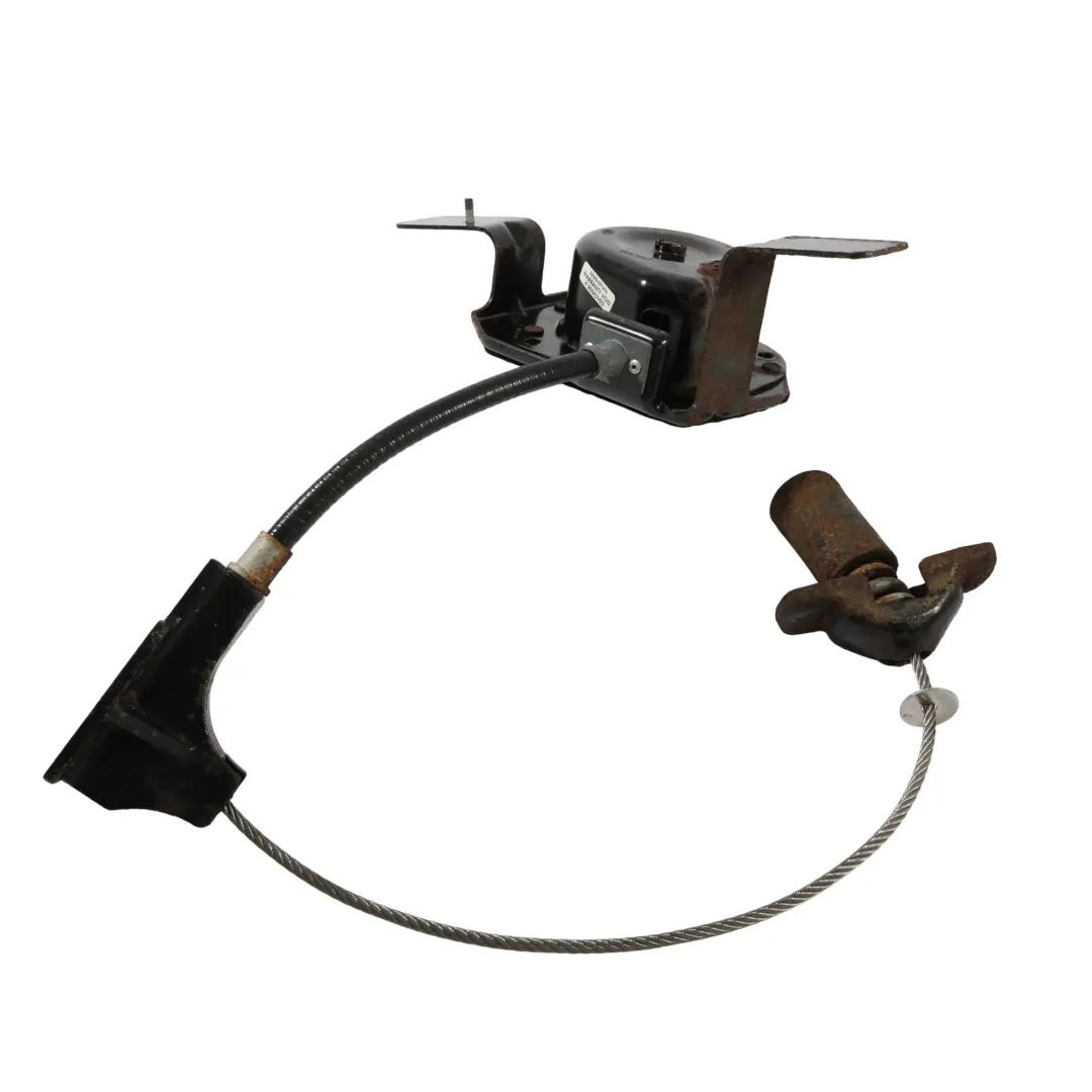 Land Rover Discovery 4 L319 Supporto Ruota di Scorta Verricello - SKU FK72-25729-AA - Numero di parte FK72-25729-AA