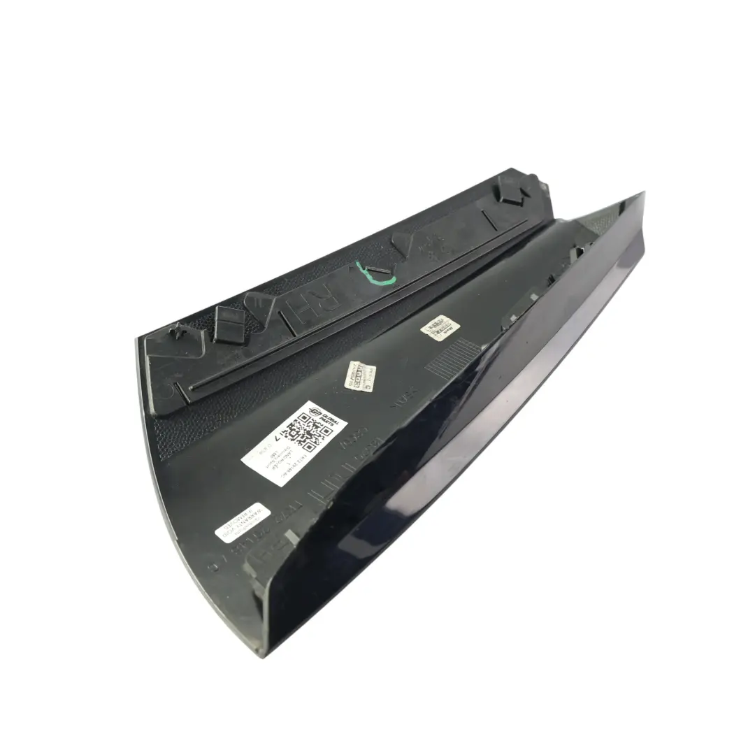 Land Rover L550 Listwa Tylna Prawa Czarna - 820 - SKU FK72-29148-AC-1 - Numer Części FK72-29148-AC
