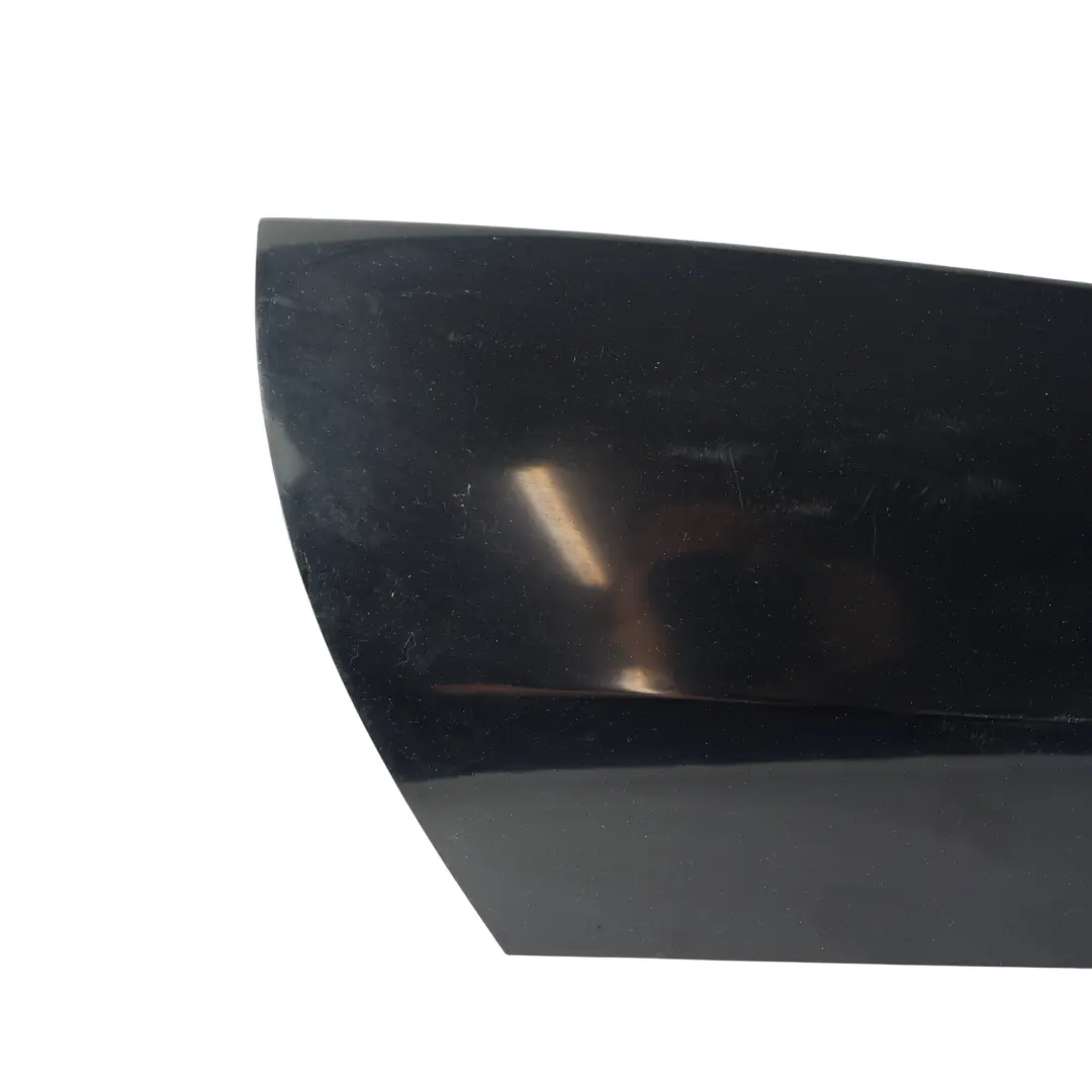 Land Rover L550 Listwa Tylna Prawa Czarna - 820 - SKU FK72-29148-AC-1 - Numer Części FK72-29148-AC
