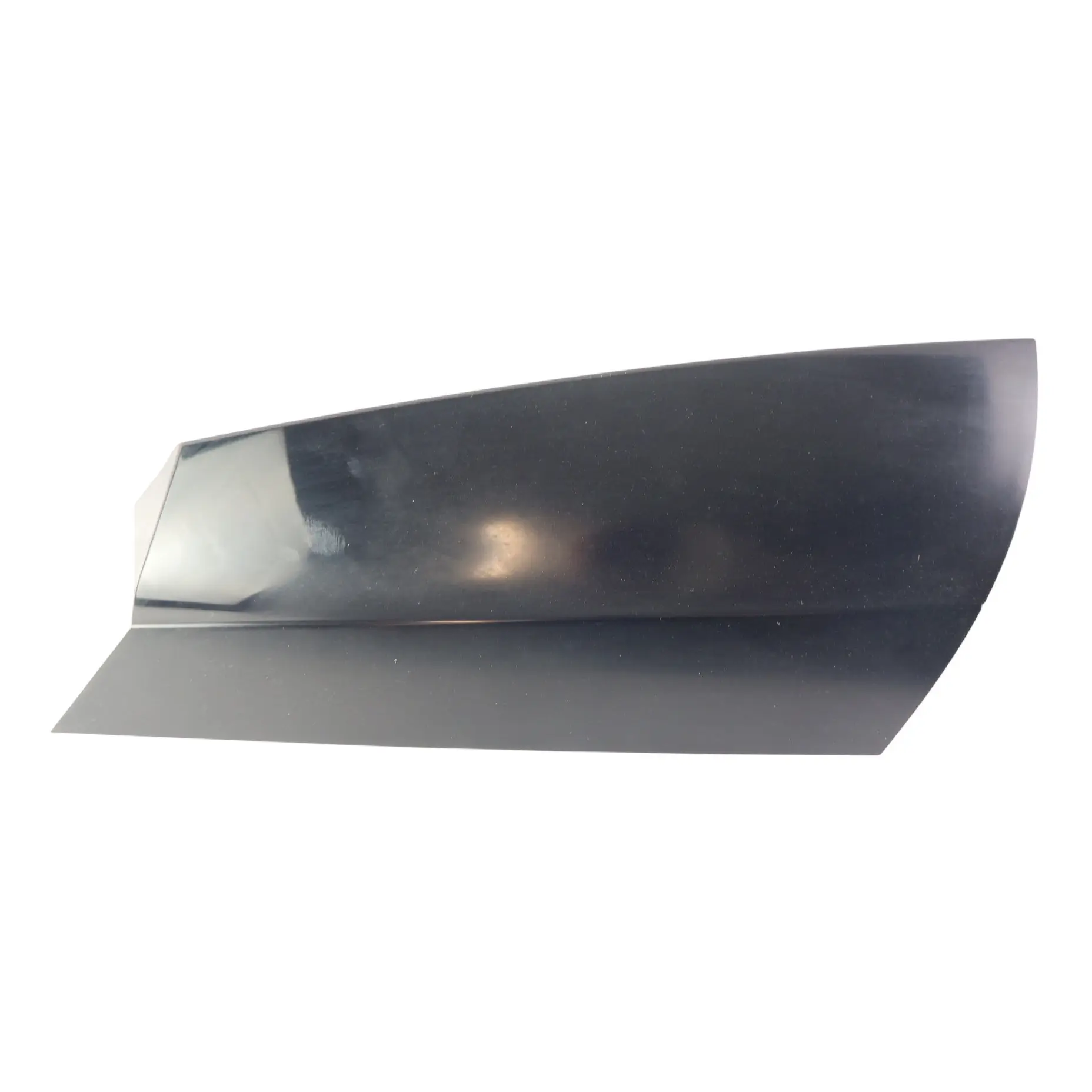 Land Rover L550 Osłona Słupka Zewnętrzna Tylna Lewa Czarna FK72-29149-AC