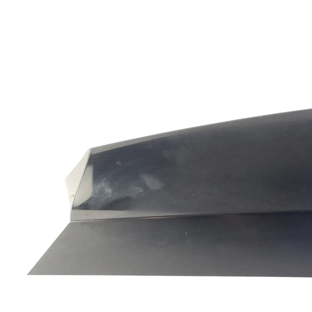 Land Rover L550 Moulure Cache Panneau Arrière Gauche Noir - SKU FK72-29149-AC-1 - Numéro de pièce FK72-29149-AC