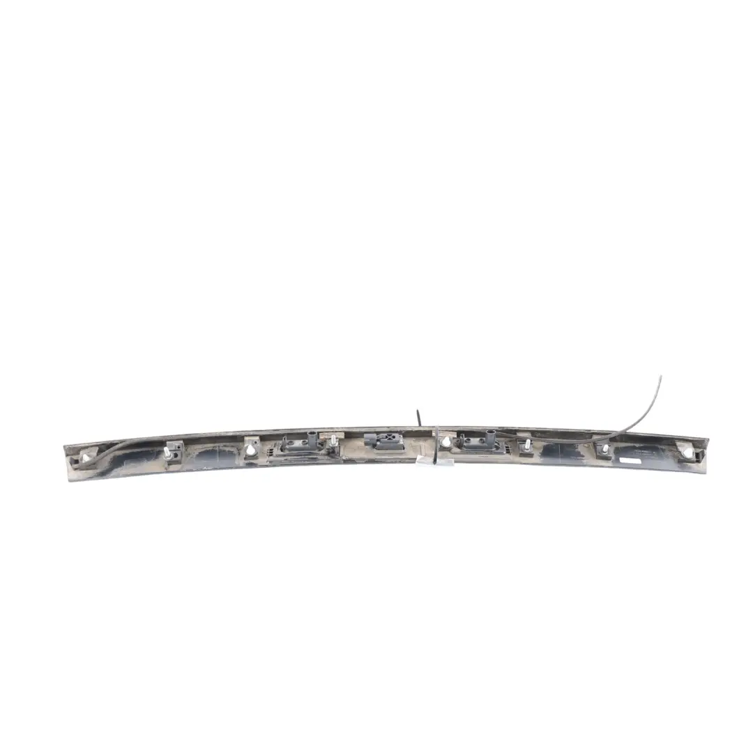 Land Rover Discovery Sport L550 Rear Tailgate Handle Strip Camera - SKU FK72-40406-DB-KST - Part number FK72-40406-DB