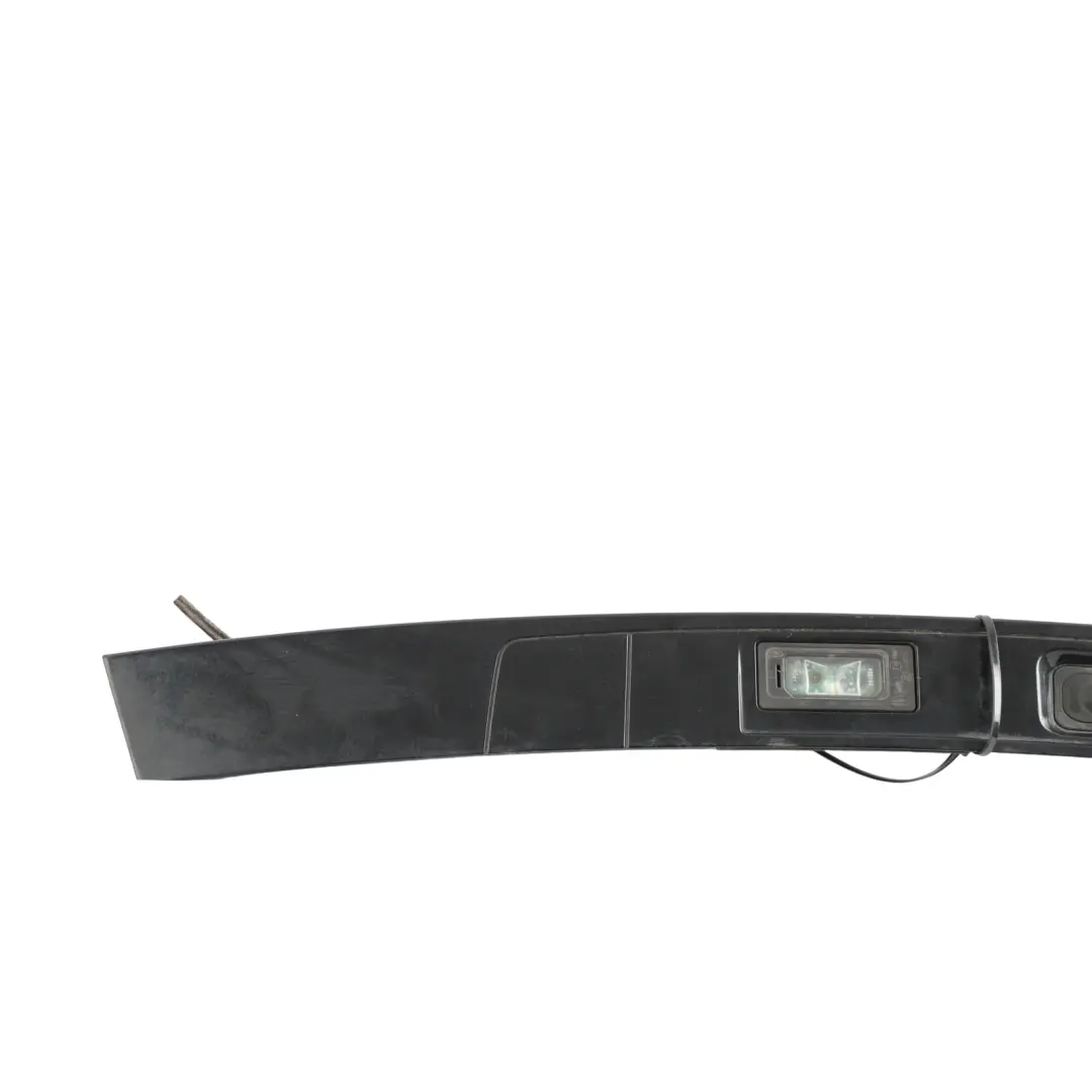 Land Rover Discovery Sport L550 Rear Tailgate Handle Strip Camera - SKU FK72-40406-DB-KST - Part number FK72-40406-DB