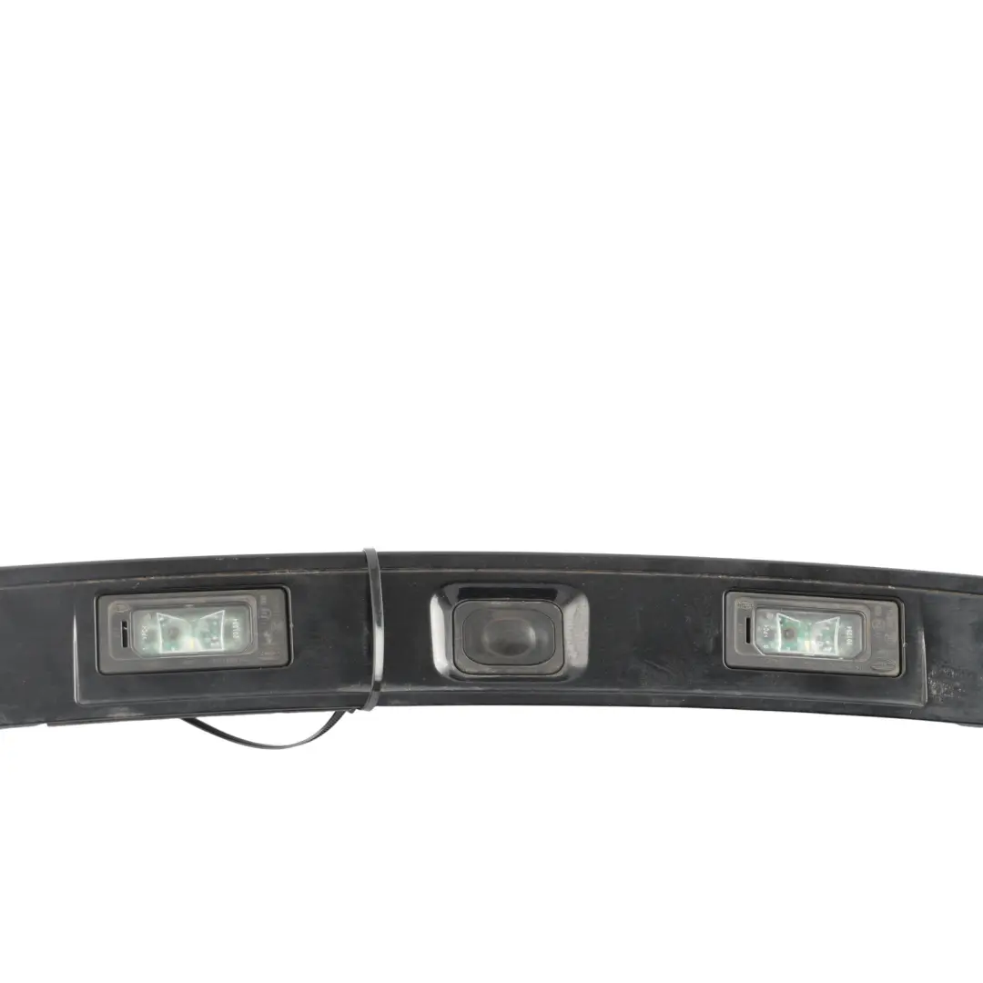 Land Rover Discovery Sport L550 Rear Tailgate Handle Strip Camera - SKU FK72-40406-DB-KST - Part number FK72-40406-DB