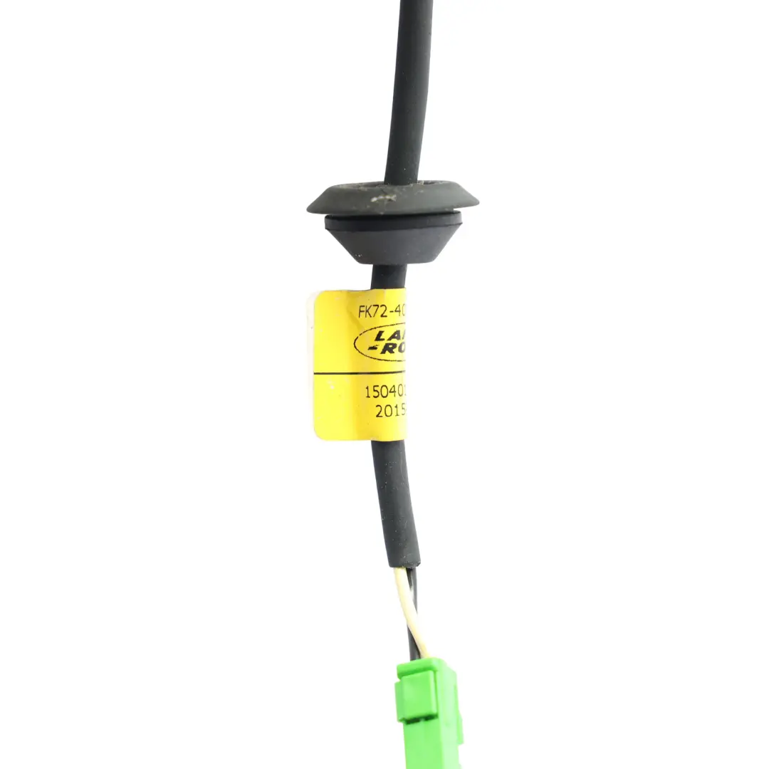 Land Rover Sport L550 Kofferraum Deckel Zierleiste Links - SKU FK72-406A77-AC - Teilenummer FK72-406A77-AC