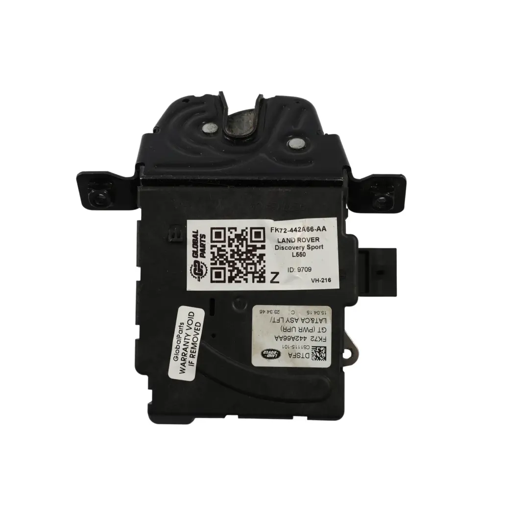 Land Rover Discovery L550 Attuatore Serratura Portellone - SKU FK72-442A66-AA - Numero di parte FK72-442A66-AA
