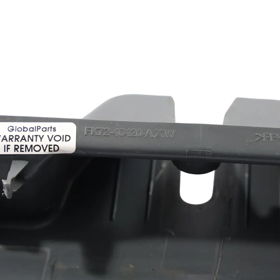 Boot Trunk Lid Tailgate Lock Trim to Land Rover Discovery Sport L550 with Part number FK72-46420-AXW Land Rover Discovery Sport L550 Boot Trunk Lid Tailgate Lock Trim - SKU FK72-46420-AXW - Part number FK72-46420-AXW