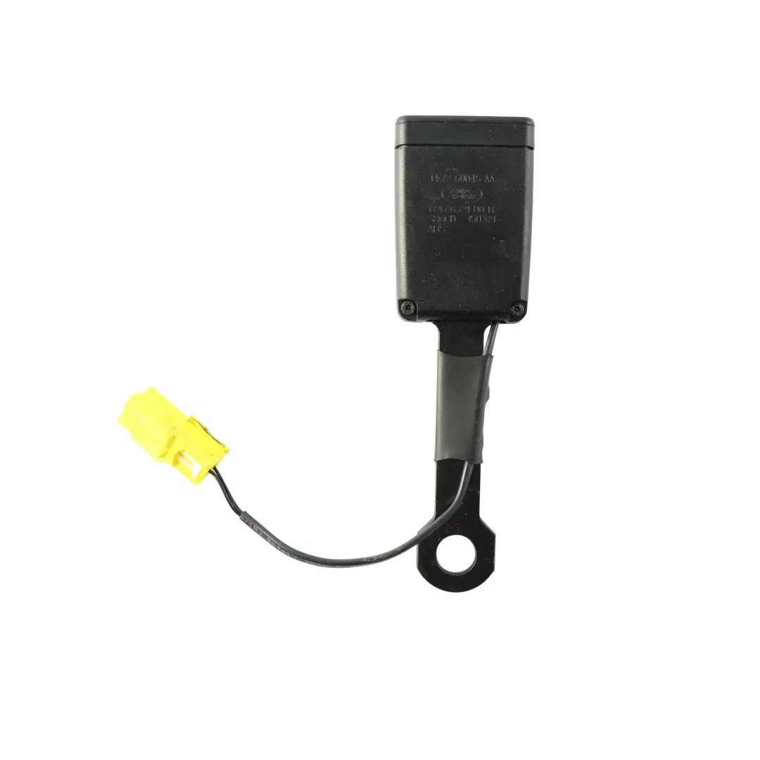 Land Rover Discovery L550 Klamra Zapinka Pasa Tylna Lewa - SKU FK72-60045-AA - Numer Części FK72-60045-AA