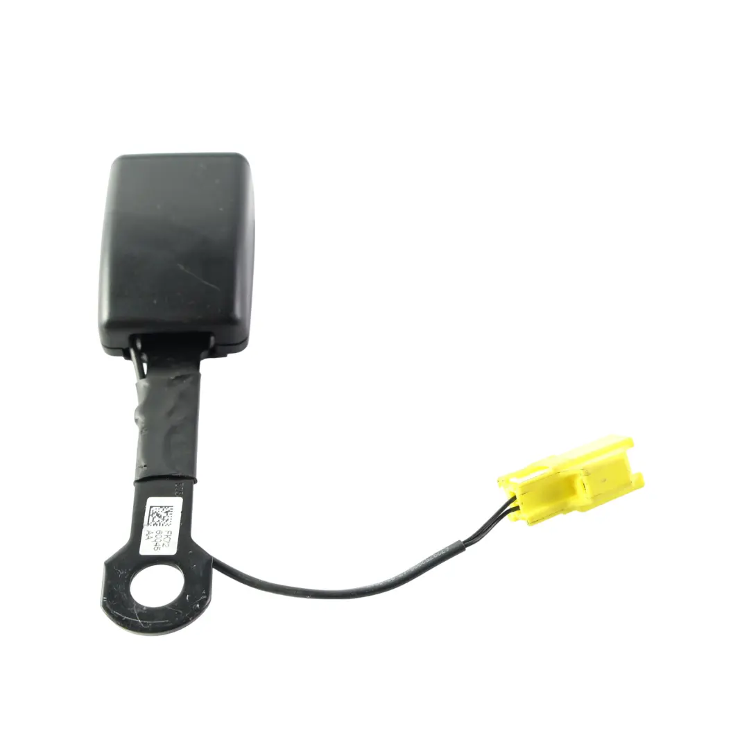 Land Rover Discovery L550 Klamra Zapinka Pasa Tylna Lewa - SKU FK72-60045-AA - Numer Części FK72-60045-AA