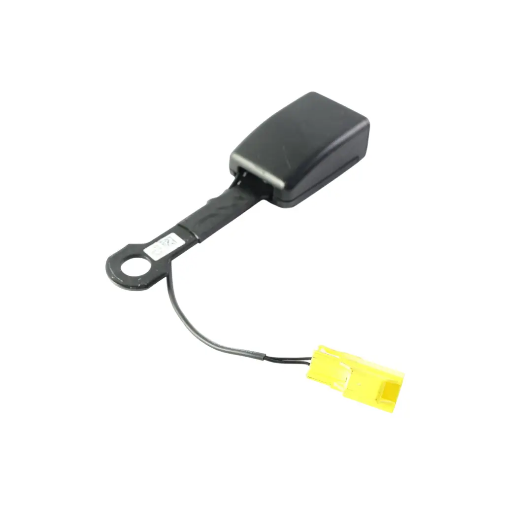Land Rover Discovery L550 Seat Seatbelt Buckle Rear Left N/S - SKU FK72-60045-AA - Part number FK72-60045-AA