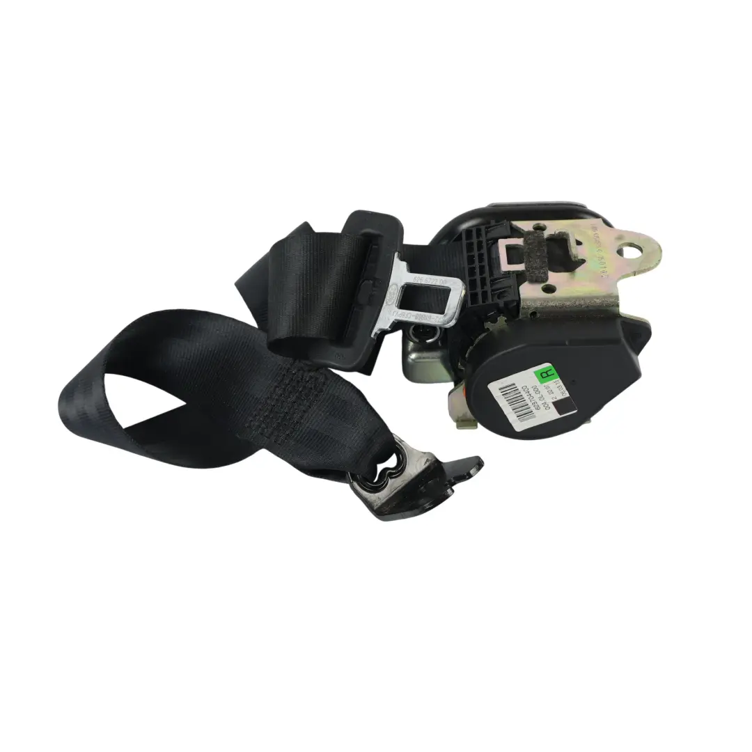 Range Rover Discovery Sport L550 Rear Bench Seat Belt Right O/S - SKU FK72-611B68-CF - Part number FK72-611B68-CF