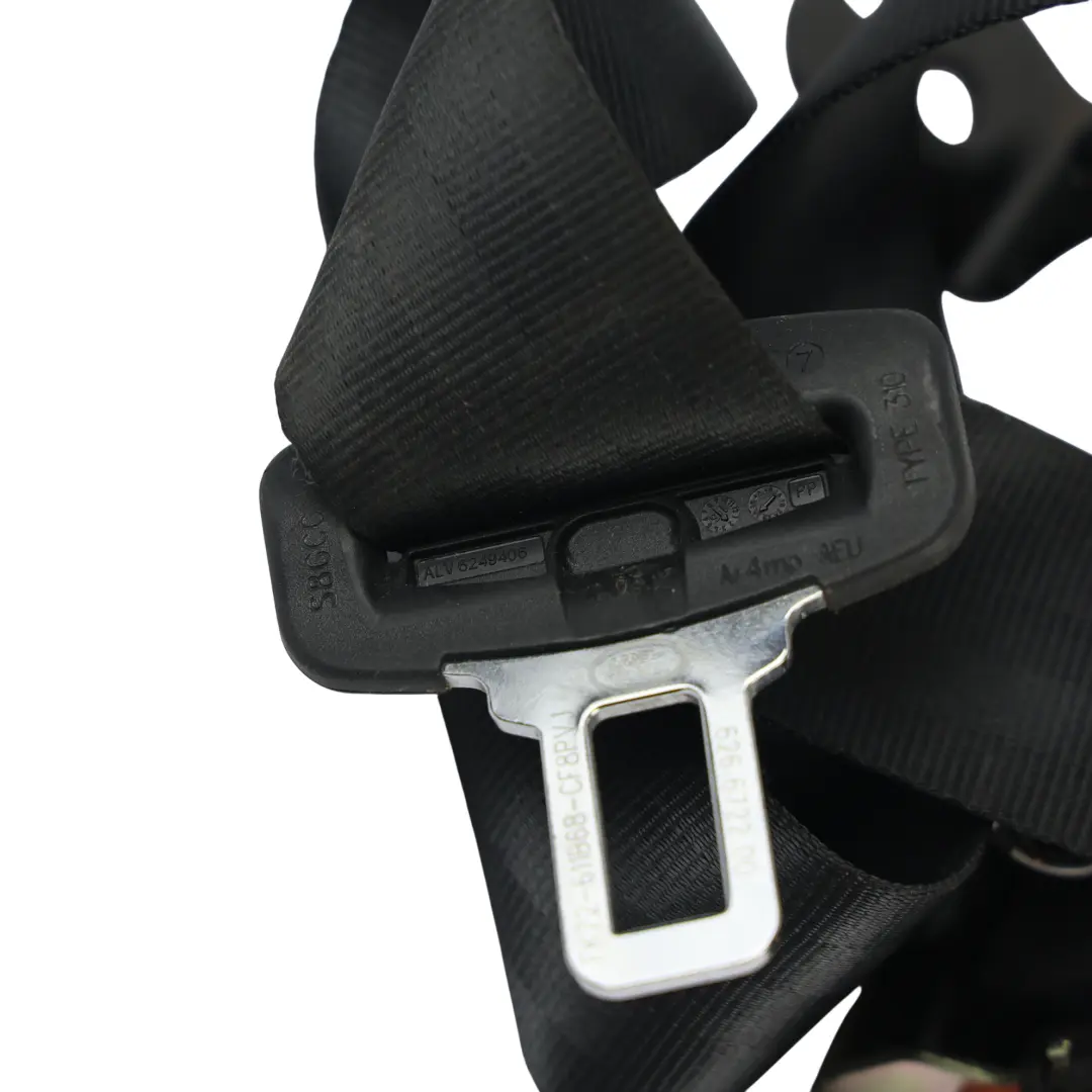 Land Rover Discovery Sport L550 Ceinture Sécurité Arrière Droite FK72-611B68-AG - SKU FK72-611B68-CF - Numéro de pièce FK72-611B68-CF