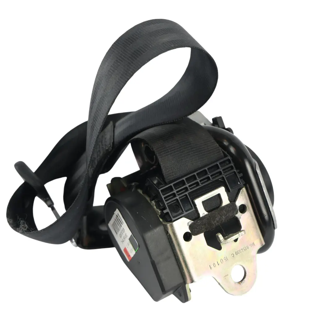 Land Rover Discovery Sport L550 Rear Seat Belt Seatbelt Left N/S - SKU FK72-611B69-CF - Part number FK72-611B69-CF