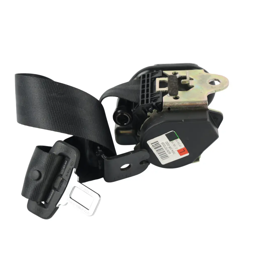 Belt Seatbelt Left N/S to Land Rover Discovery Sport L550 Rear Seat with Part number FK72-611B69-CF Land Rover Discovery Sport L550 Rear Seat Belt Seatbelt Left N/S - SKU FK72-611B69-CF - Part number FK72-611B69-CF