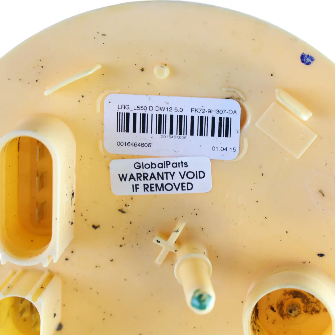 Land Rover Discovery Sport L550 Fuel Pump Tank Sender 2.2 Diesel - SKU FK72-9H307-DA - Part number FK72-9H307-DA