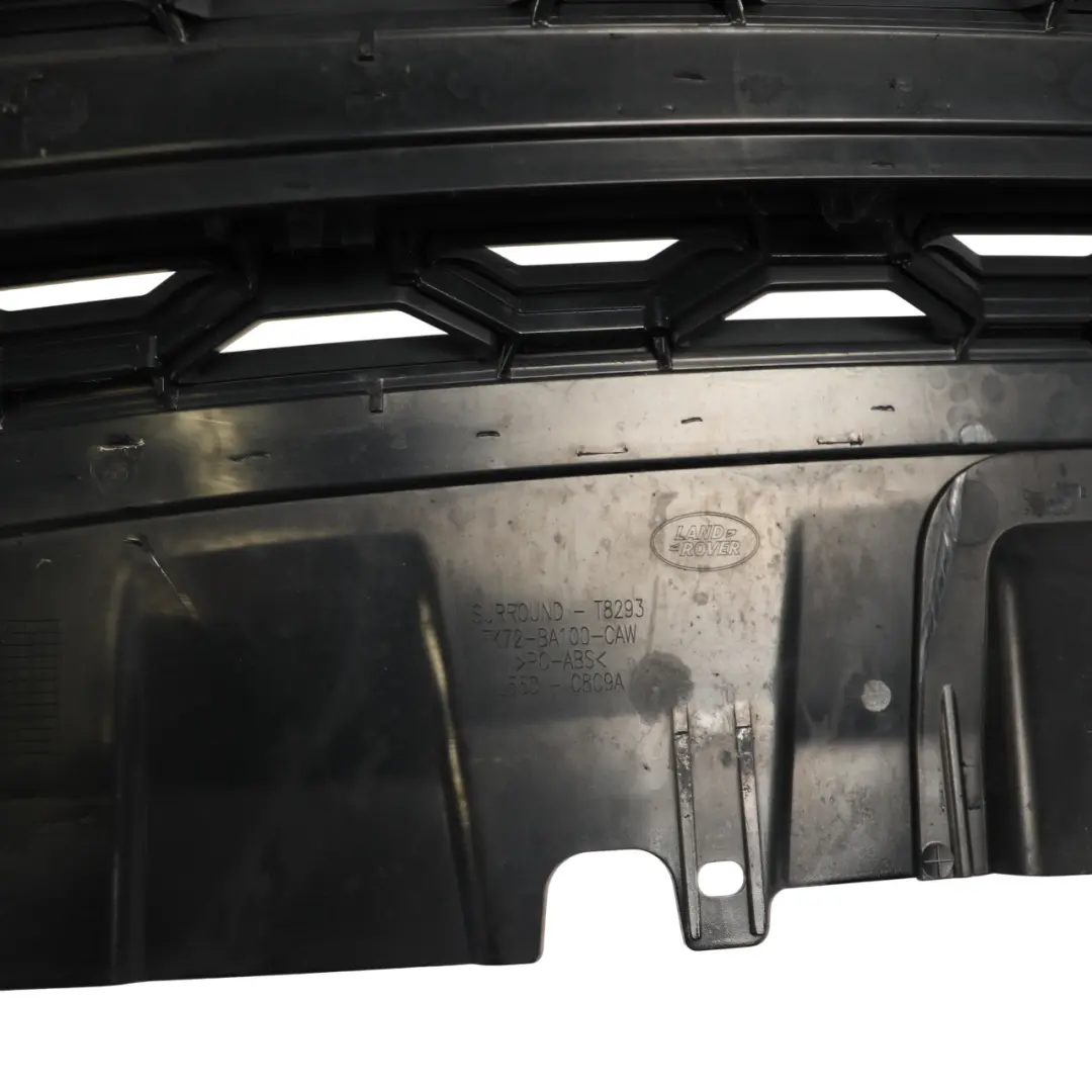 Front Bumper Grille Panel Kaikoura Stone - 997 to Land Rover Discovery Sport L550 with Part number FK72-BA100-CAW Land Rover Discovery Sport L550 Front Bumper Grille Panel Kaikoura Stone - 997 - SKU FK72-BA100-CAW-KST - Part number FK72-BA100-CAW
