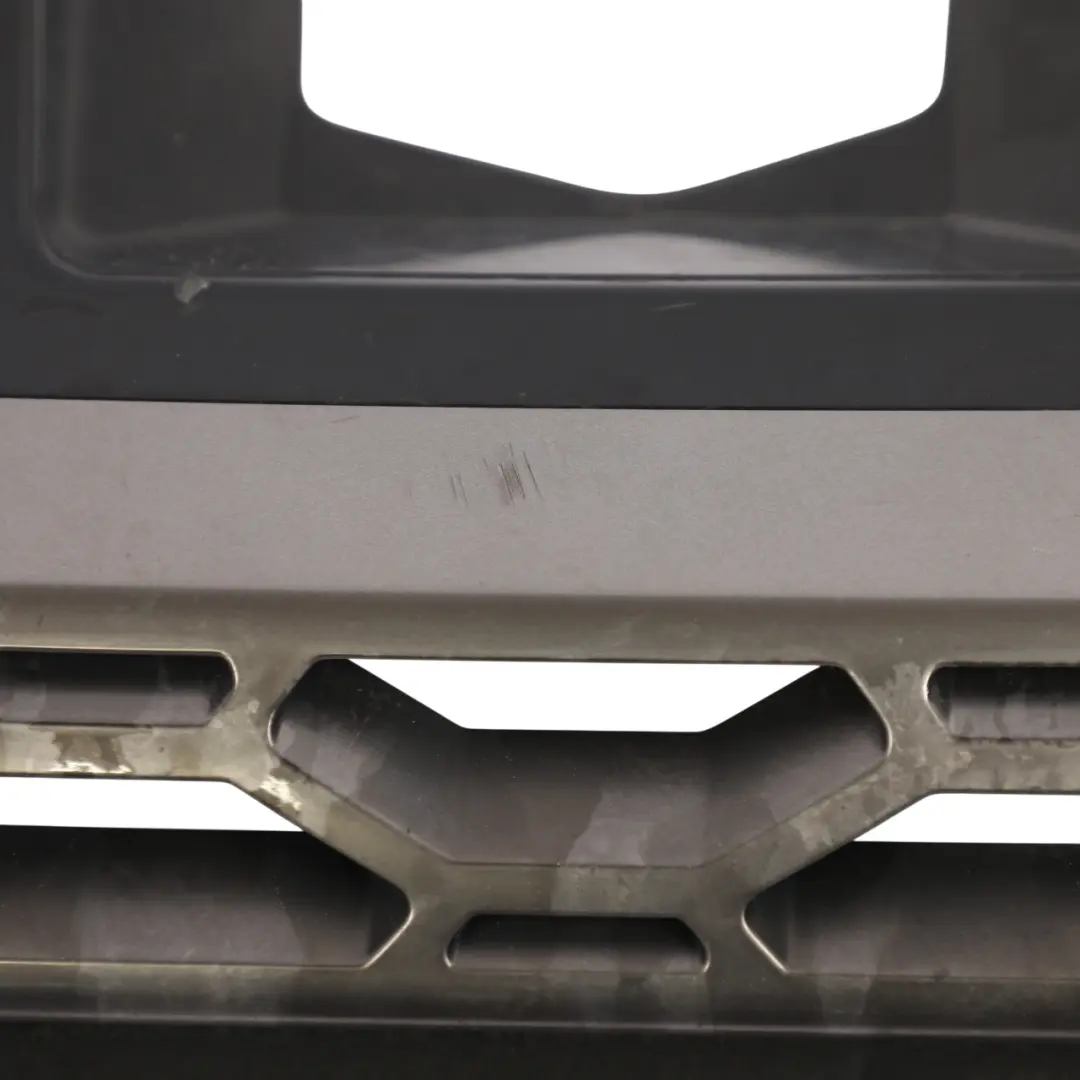 Land Rover Discovery Sport L550 Front Bumper Grille Panel Kaikoura Stone - 997 - SKU FK72-BA100-CAW-KST - Part number FK72-BA100-CAW