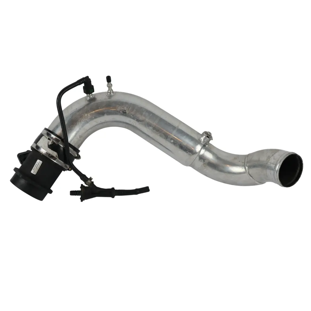 Mk2 ST Air Intake Filter Hoses Complete SET RAMAIR 2.5 Duratec to Ford Focus with Part number FOCUS-INTAKE-SET Ford Focus Mk2 ST Air Intake Filter Hoses Complete SET RAMAIR 2.5 Duratec - SKU FOCUS-INTAKE-SET - Part number FOCUS-INTAKE-SET