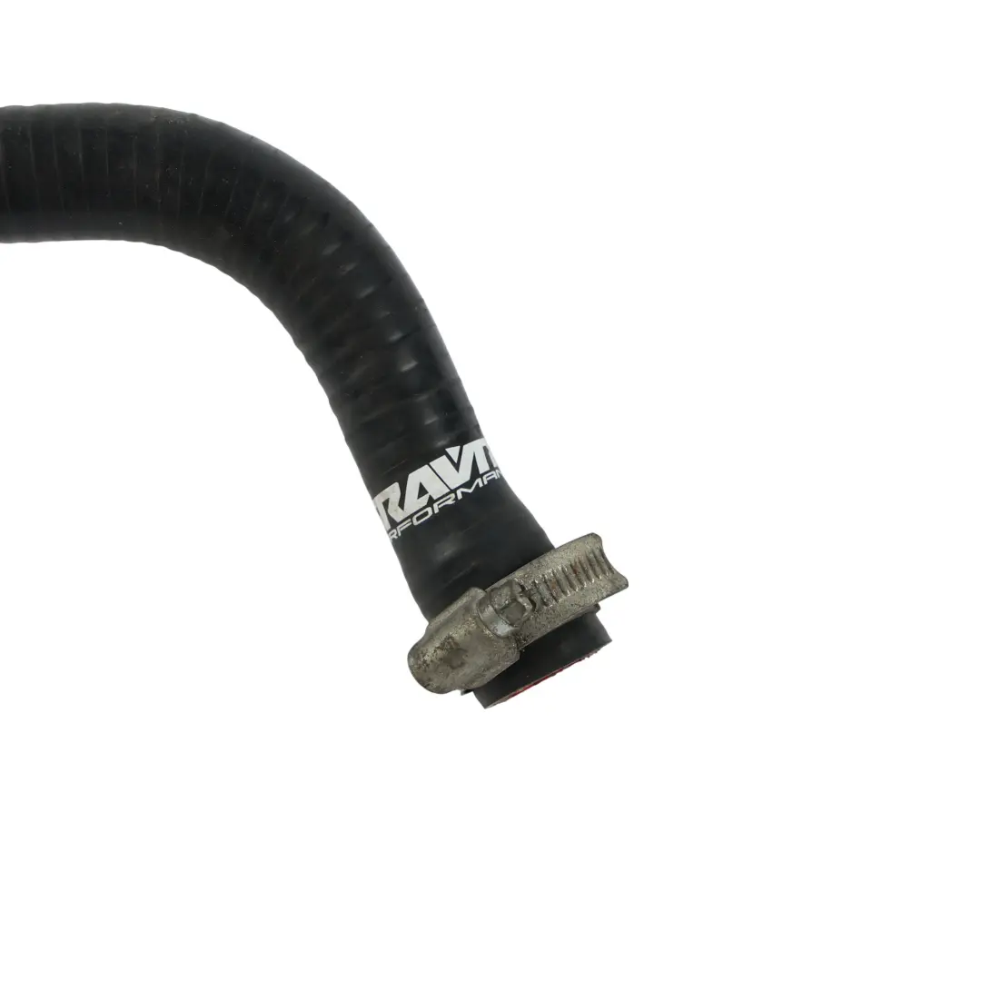  Inny Ford Focus Mk2 ST Ansaugschläuche SET RAMAIR 2.5 Duratec - SKU FOCUS-INTAKE-SET - Teilenummer FOCUS-INTAKE-SET
