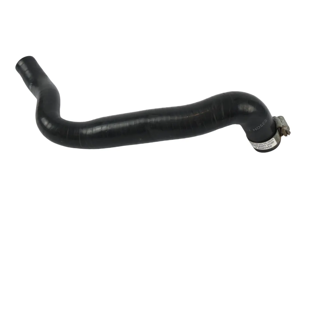 Ford Focus Mk2 ST Air Intake Filter Hoses Complete SET RAMAIR 2.5 Duratec - SKU FOCUS-INTAKE-SET - Part number FOCUS-INTAKE-SET