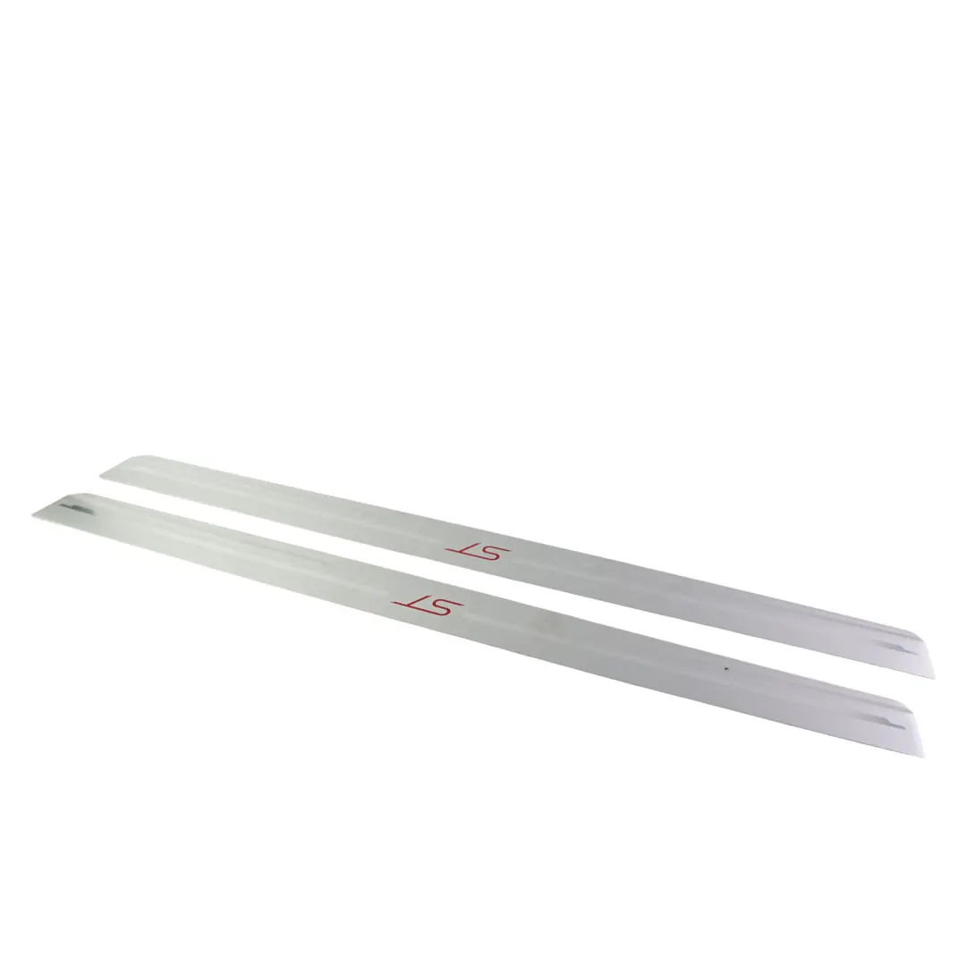  Inny Ford Focus Mk2 ST Garniture Seuil Porte Avant Gauche Droite - SKU FOCUS-ST-ENTRANCE-STRIP - Numéro de pièce FOCUS-ST-ENTRANCE-STRIP