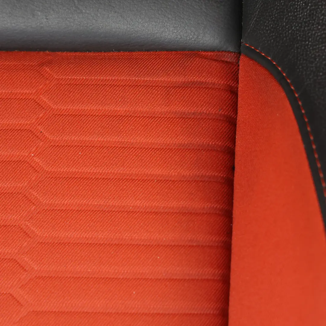 Ford Fiesta ST MK7 Recaro Vordere Hintere Sitze Set Leder Stoff Rot Schwarz - SKU FORD-FIESTA-ST-MK7-SEAT-RECARO-SET - Teilenummer FORD-FIESTA-ST-MK7-SEAT-RECARO-SET