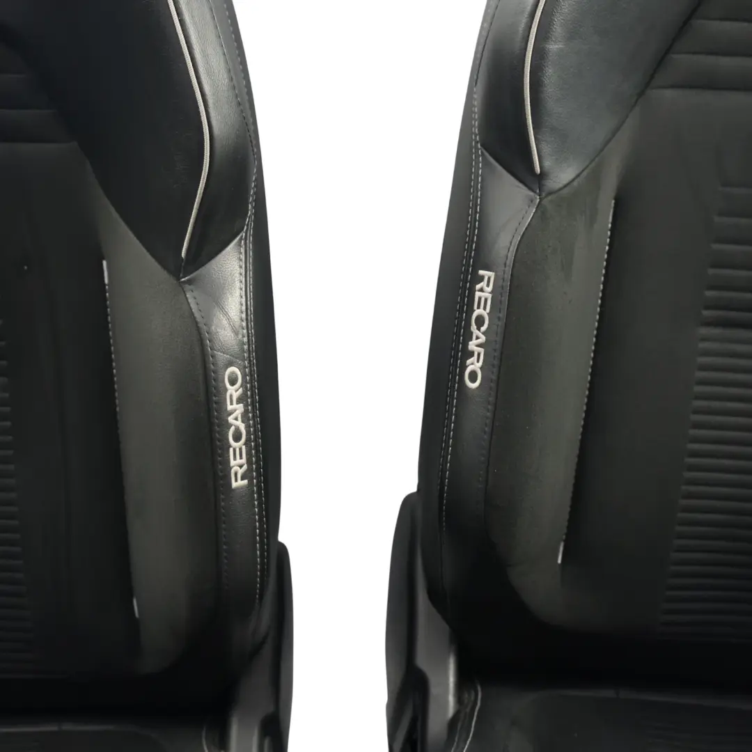Mk8 Sedili Recaro Ant Post Riscaldati Neri Cuciture Grigie per Ford Fiesta ST con numero di parte FORD-FIESTA-ST-MK8-SEATS-SET-RECARO Ford Fiesta ST Mk8 Sedili Recaro Ant Post Riscaldati Neri Cuciture Grigie - SKU FORD-FIESTA-ST-MK8-SEATS-SET-RECARO - Numero di parte FORD-FIESTA-ST-MK8-SEATS-SET-RECARO