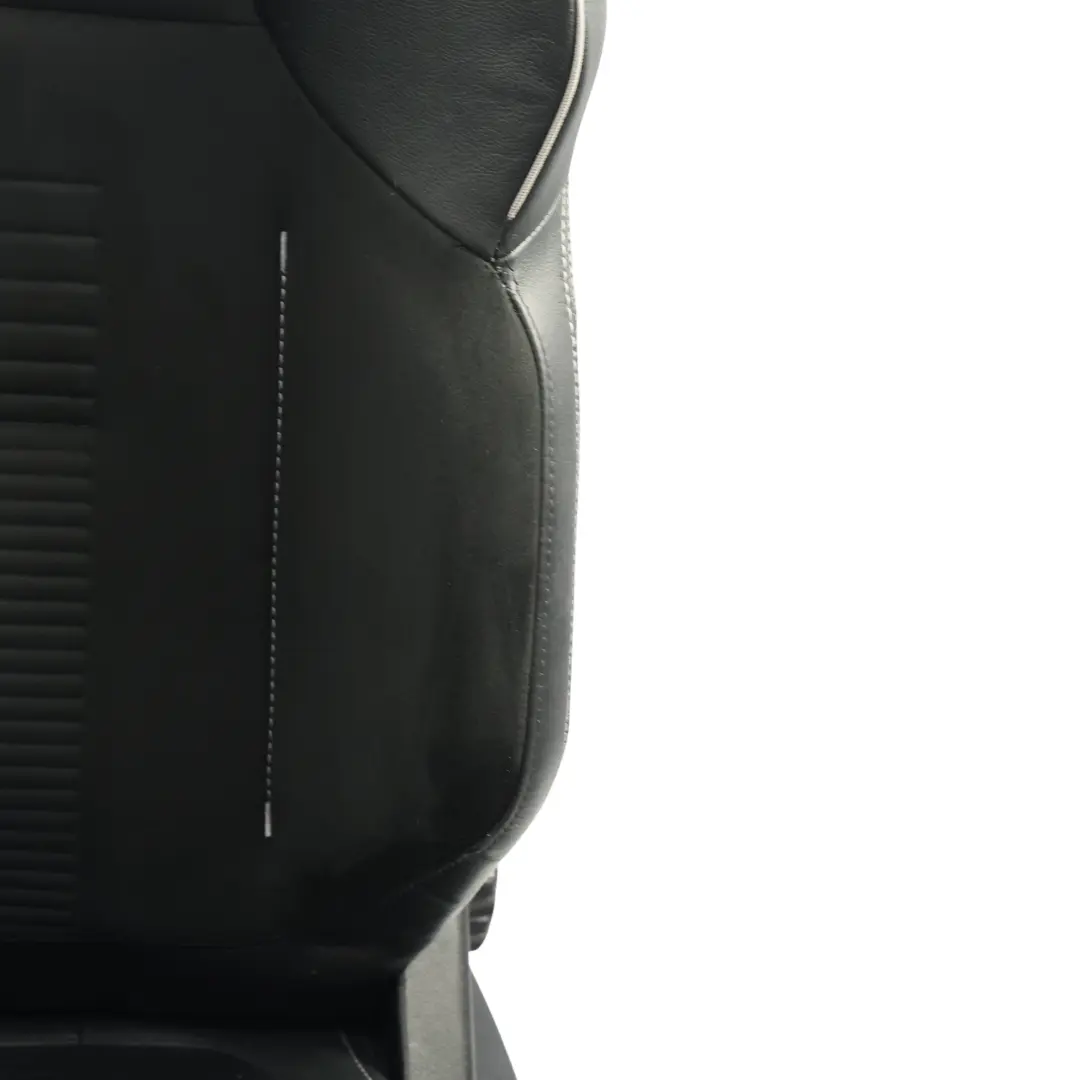 Ford Fiesta ST Mk8 Sièges Recaro Avant Arrière Chauffants Noir Gris Set - SKU FORD-FIESTA-ST-MK8-SEATS-SET-RECARO - Numéro de pièce FORD-FIESTA-ST-MK8-SEATS-SET-RECARO