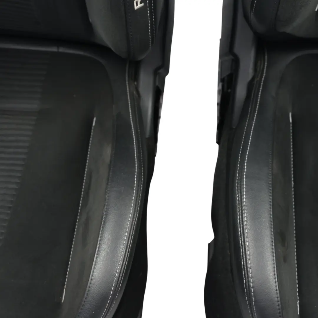 Mk8 Front Rear Recaro Seats Heated Black Grey Stitch Set to Ford Fiesta ST with Part number FORD-FIESTA-ST-MK8-SEATS-SET-RECARO Ford Fiesta ST Mk8 Front Rear Recaro Seats Heated Black Grey Stitch Set - SKU FORD-FIESTA-ST-MK8-SEATS-SET-RECARO - Part number FORD-FIESTA-ST-MK8-SEATS-SET-RECARO