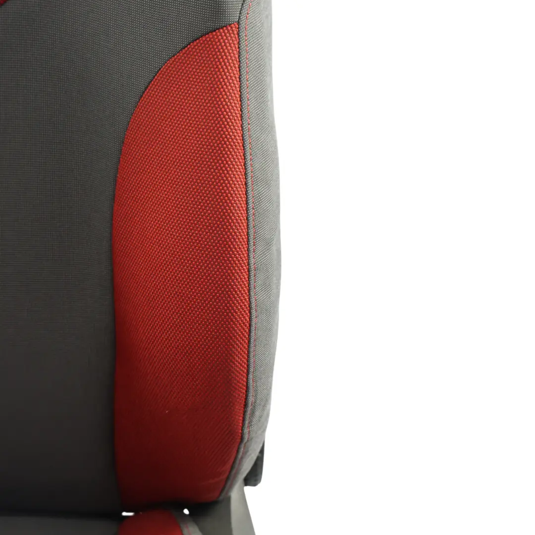 Ford Focus Mk2 Recaro Sitze Vorne Hinten Set Stoff Dunkel Flint ST - SKU FORD-FOCUS-SEATS-SET-DARK-FLINT - Teilenummer FORD-FOCUS-SEATS-SET-DARK-FLINT