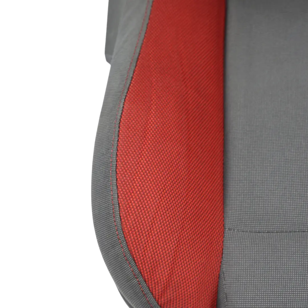 Ford Focus Mk2 Recaro Fotele Przód Tył Materiałowe Dark Flint Wersja ST - SKU FORD-FOCUS-SEATS-SET-DARK-FLINT - Numer Części FORD-FOCUS-SEATS-SET-DARK-FLINT