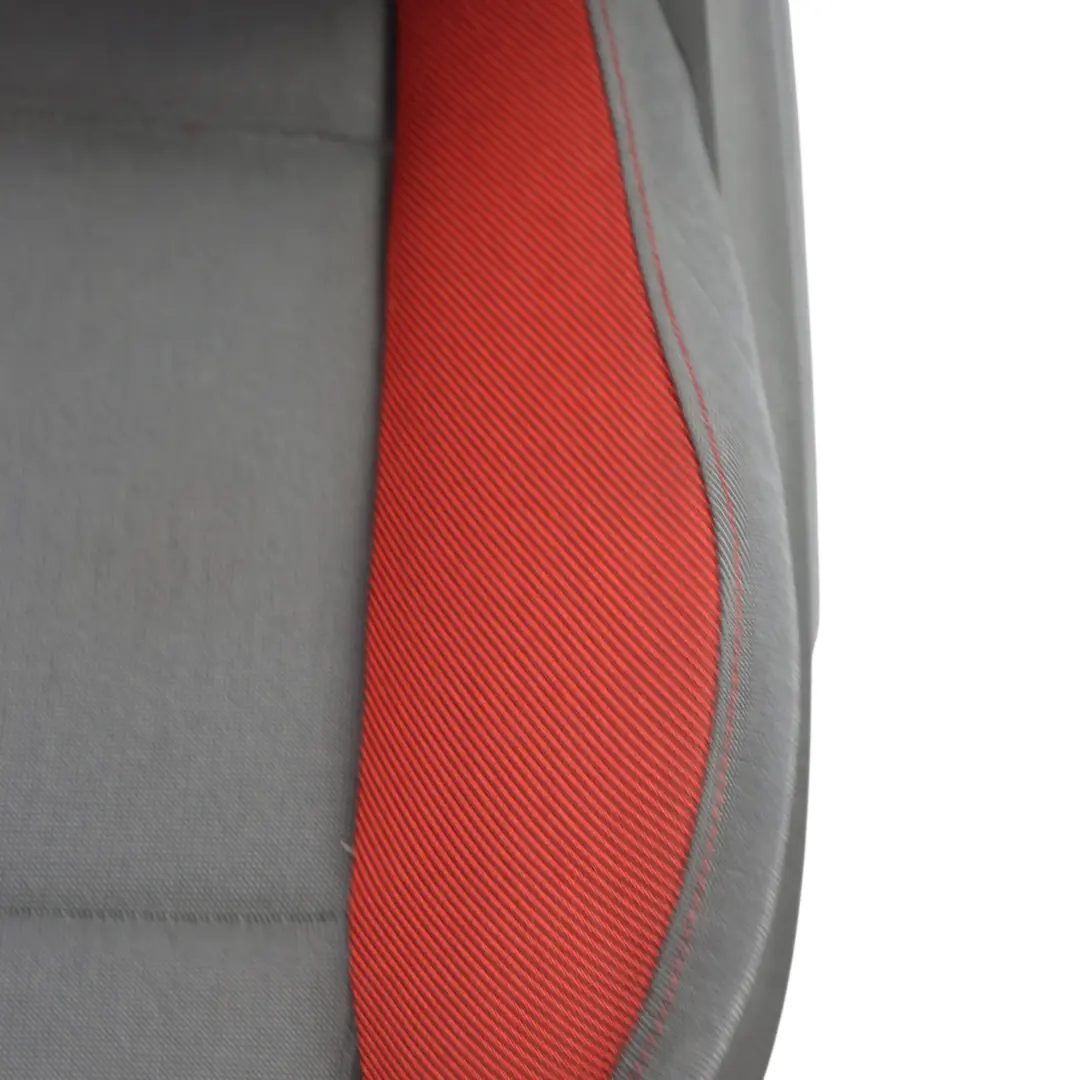 Ford Focus Mk2 Recaro Sitze Vorne Hinten Set Stoff Dunkel Flint ST - SKU FORD-FOCUS-SEATS-SET-DARK-FLINT - Teilenummer FORD-FOCUS-SEATS-SET-DARK-FLINT