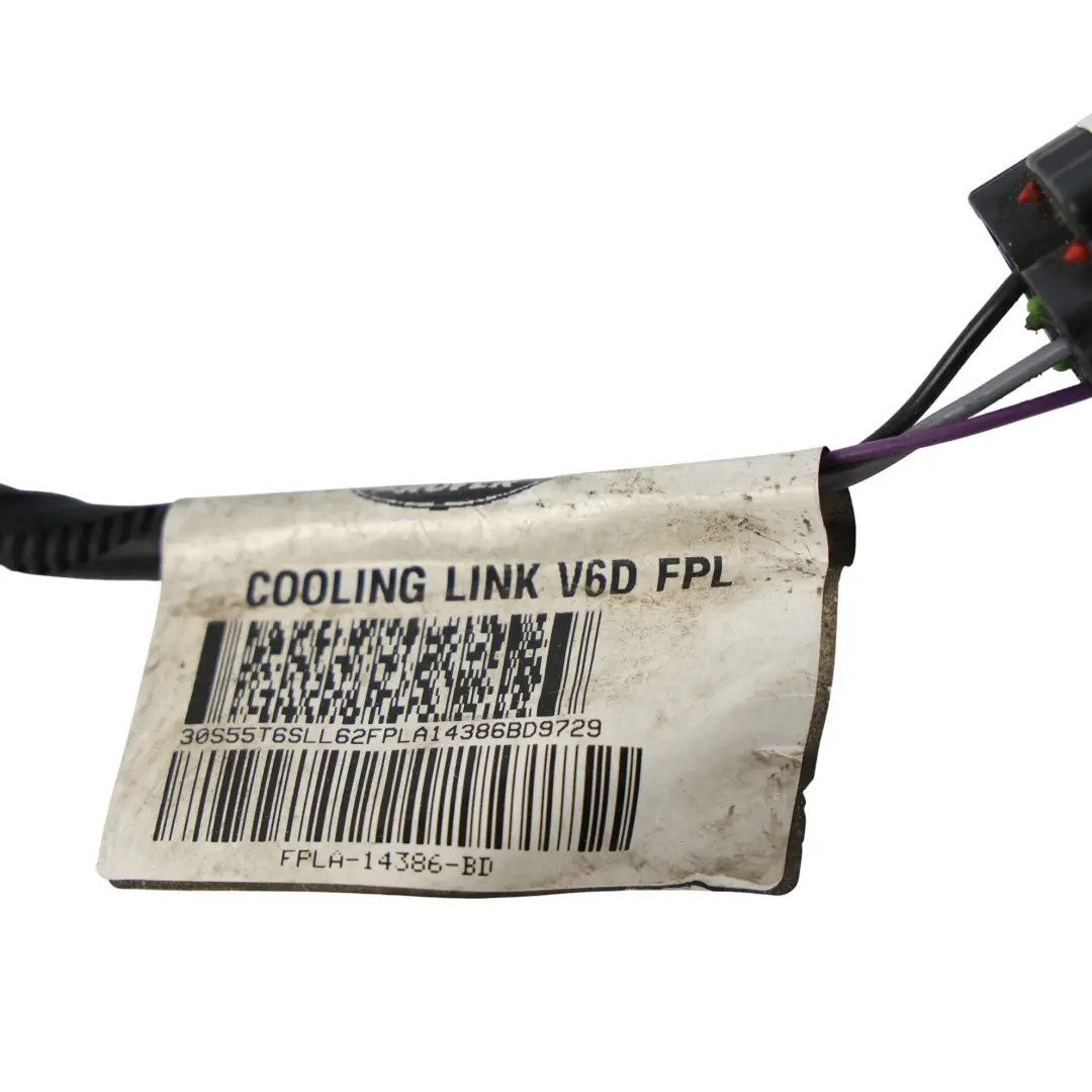 Kühler Lüfter Kabelbaum für Land Rover Range Rover Evoque L538 Motor mit Teilenummer FPLA-14386-BD Land Rover Range Rover Evoque L538 Motor Kühler Lüfter Kabelbaum - SKU FPLA-14386-BD - Teilenummer FPLA-14386-BD