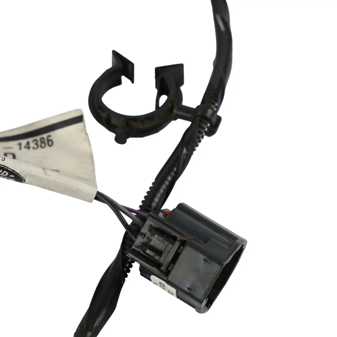 Cooling Fan Harness Wire Cable to Range Rover Evoque L538 Engine with Part number FPLA-14386-BD Range Rover Evoque L538 Engine Cooling Fan Harness Wire Cable - SKU FPLA-14386-BD - Part number FPLA-14386-BD