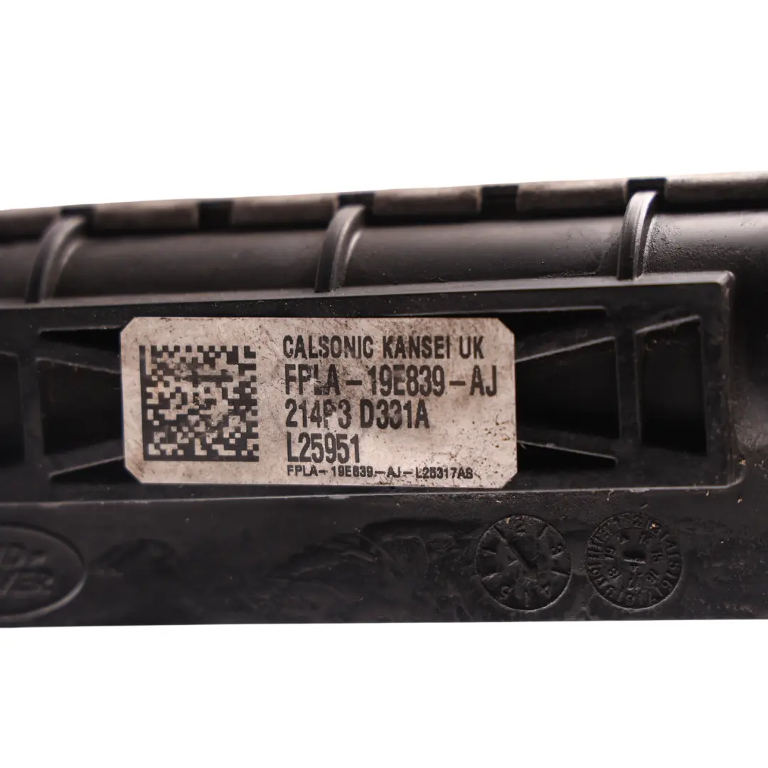 Range Rover Sport L494 Coolant Radiator Cooling Unit 3.0 Diesel - SKU FPLA-19E839-AJ - Part number FPLA-19E839-AJ