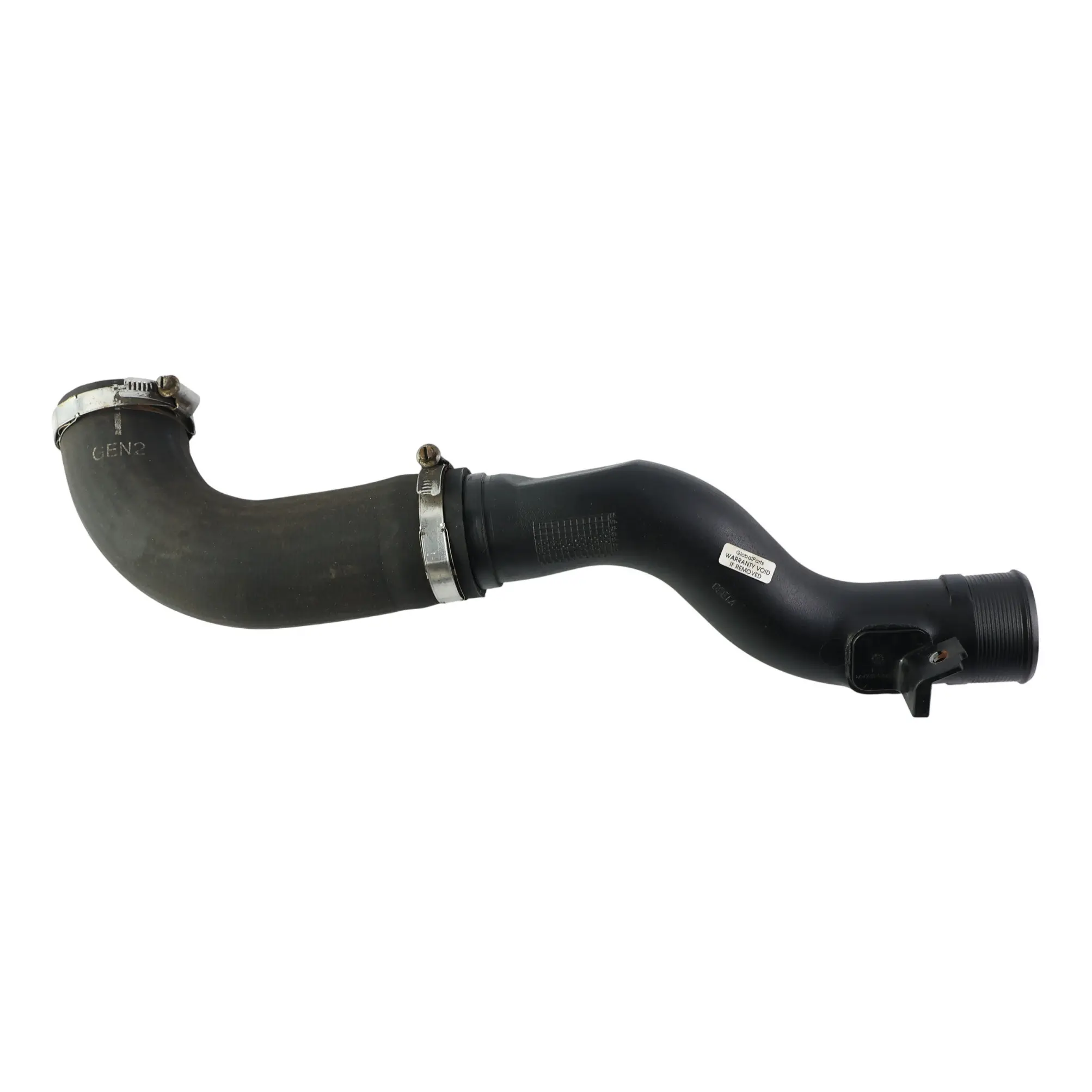 Range Rover Sport L494 Intercooler Pipe Hose Line Output 3.0 FPLA-6K770-CD
