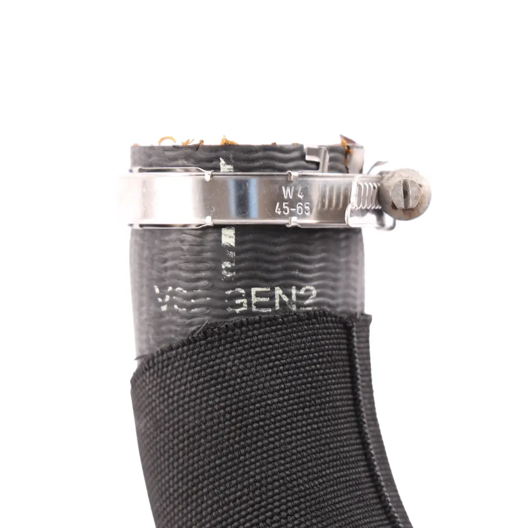 Hose Pipe 3.0 to Range Rover Sport L494 L462 Intercooler with Part number FPLA-6N650-CB Range Rover Sport L494 L462 Intercooler Hose Pipe 3.0 - SKU FPLA-6N650-CB - Part number FPLA-6N650-CB