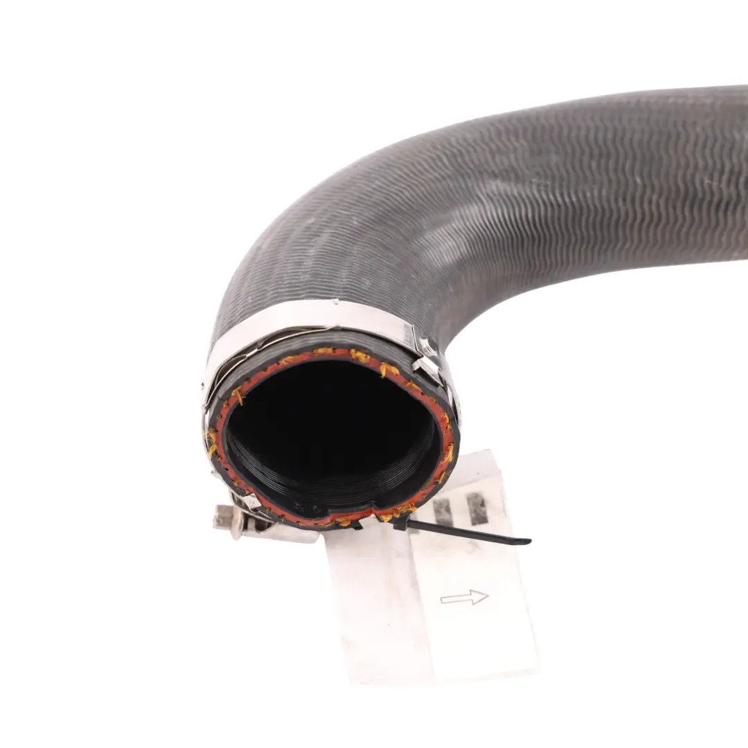 Range Rover Sport L494 L462 Intercooler Hose Pipe 3.0 - SKU FPLA-6N650-CB - Part number FPLA-6N650-CB