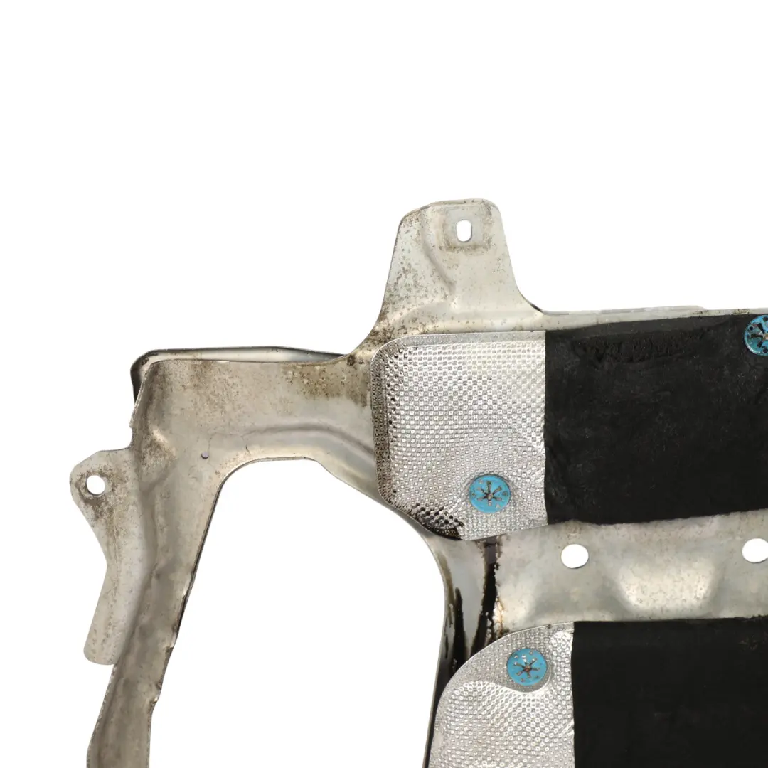 Land Rover Range Rover Sport L494 Engine Undertray Metal Guard - SKU FPLA-7E063-AD - Part number FPLA-7E063-AD