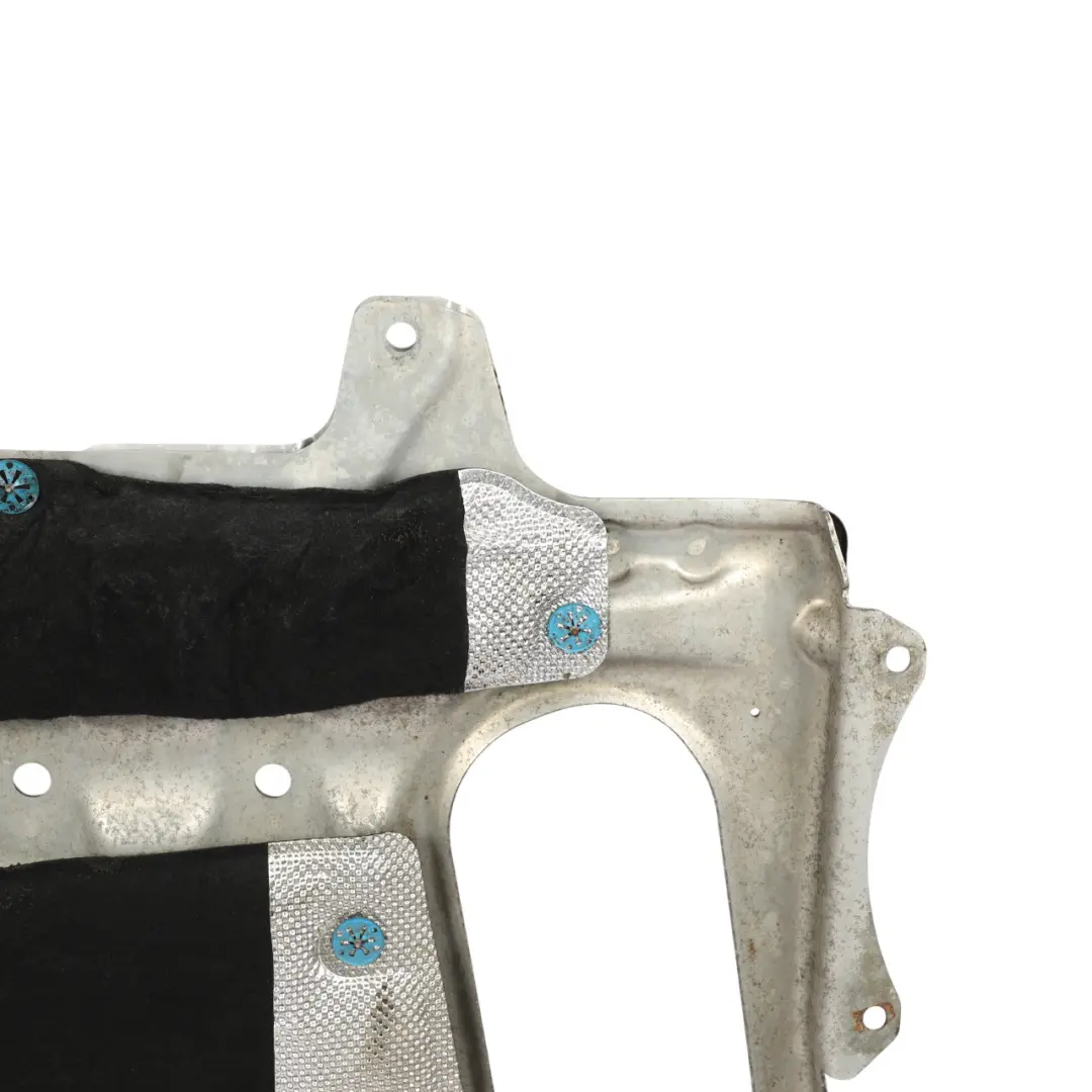 Undertray Metal Guard to Land Rover Range Rover Sport L494 Engine with Part number FPLA-7E063-AD Land Rover Range Rover Sport L494 Engine Undertray Metal Guard - SKU FPLA-7E063-AD - Part number FPLA-7E063-AD