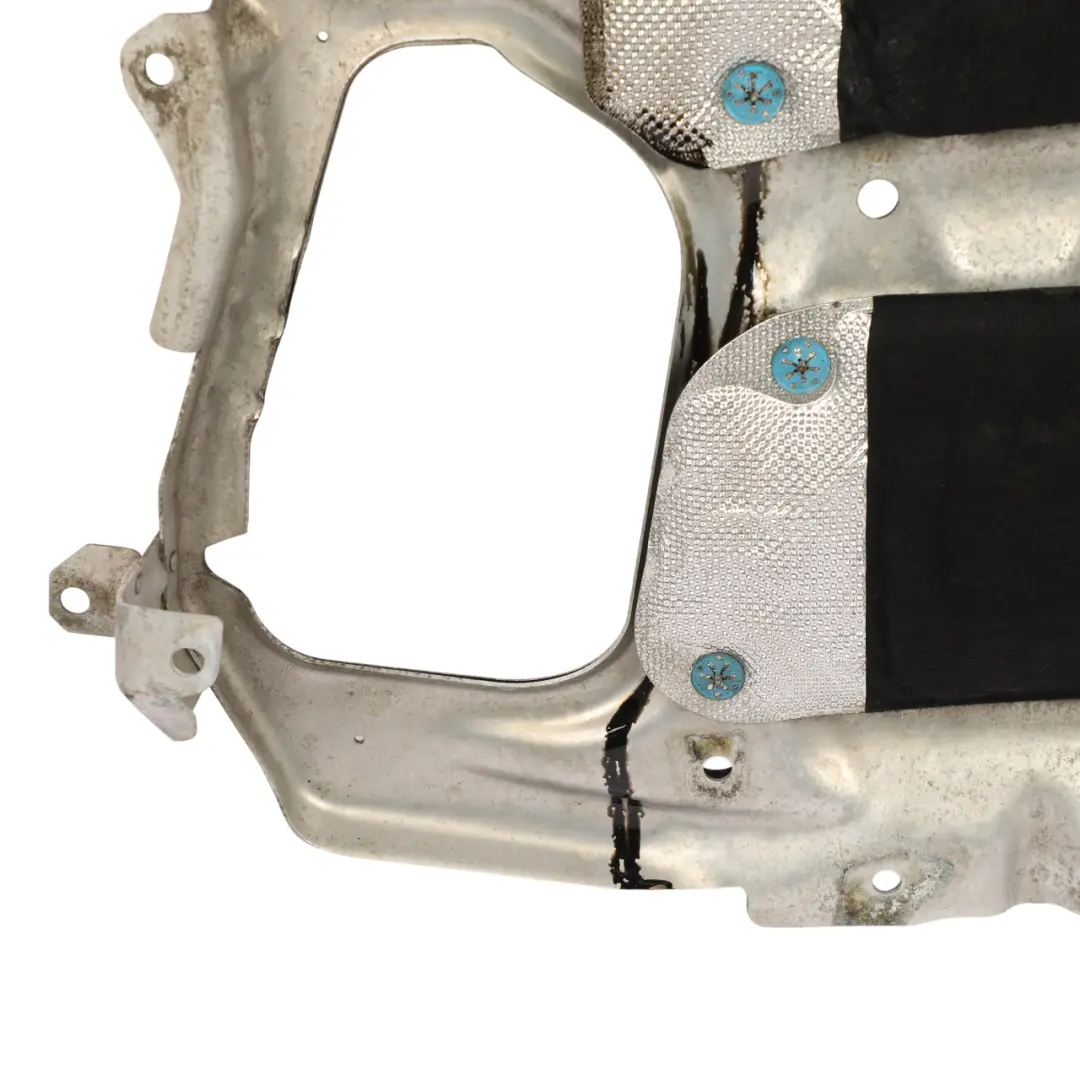 Land Rover Range Rover Sport L494 Engine Undertray Metal Guard - SKU FPLA-7E063-AD - Part number FPLA-7E063-AD