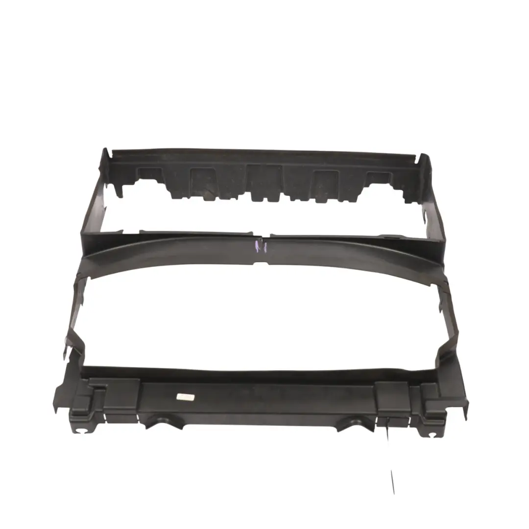 Land Rover Range Rover Sport L494 Radiator Air Guide Duct Frame - SKU FPLA-8C464-A - Part number FPLA-8C464-A