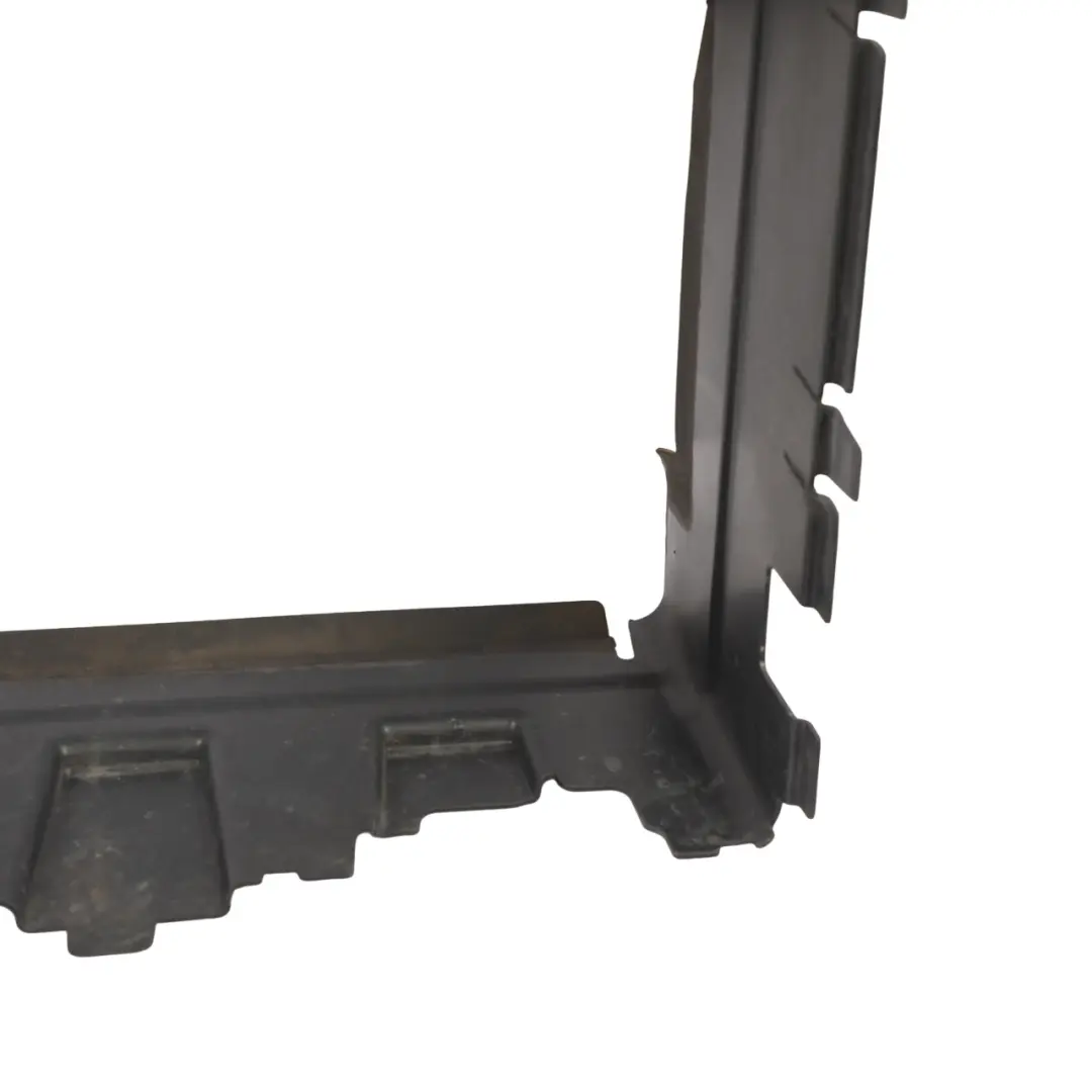 Land Rover Range Rover Sport L494 Radiator Air Guide Duct Frame - SKU FPLA-8C464-A - Part number FPLA-8C464-A