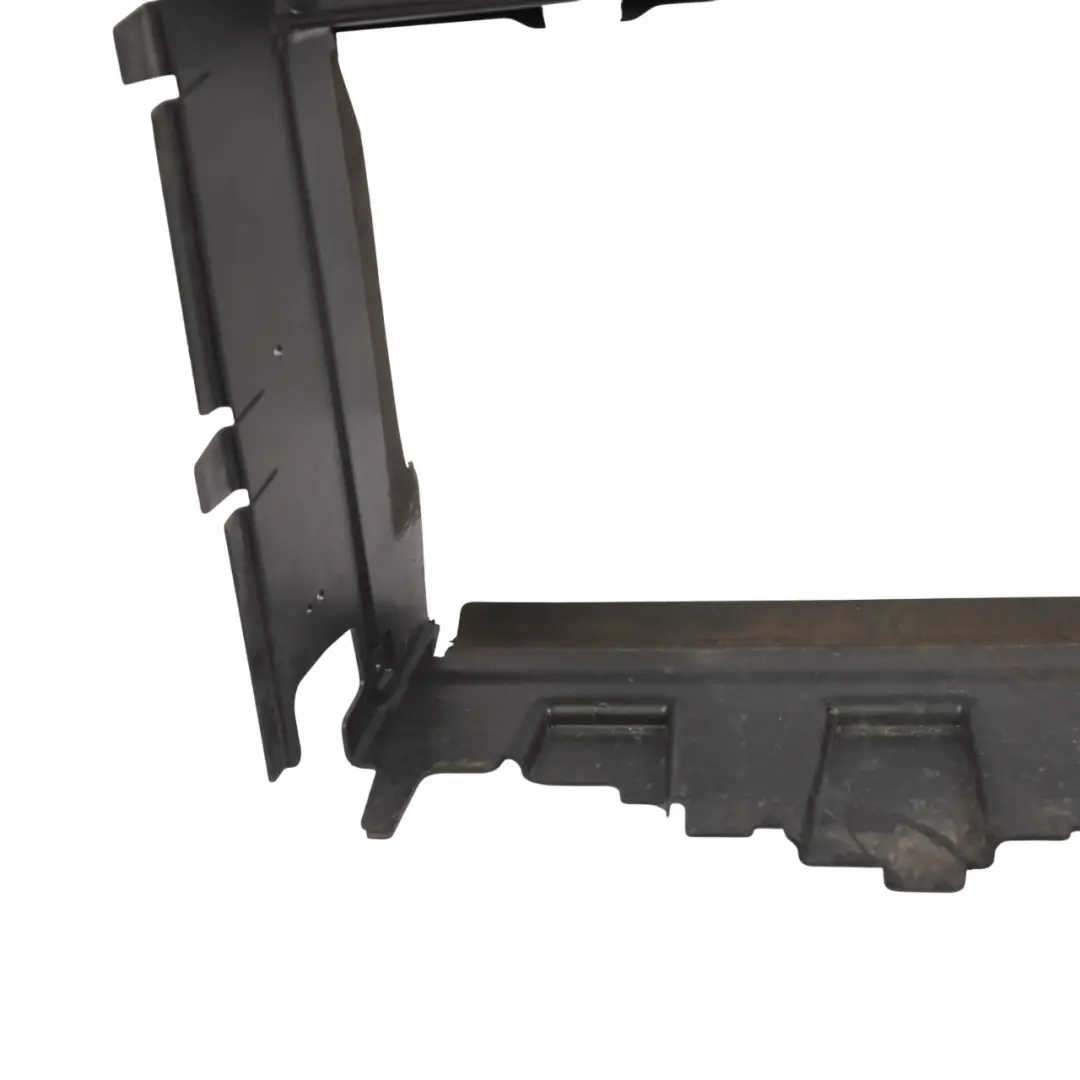 Land Rover Range Rover Sport L494 Radiator Air Guide Duct Frame - SKU FPLA-8C464-A - Part number FPLA-8C464-A
