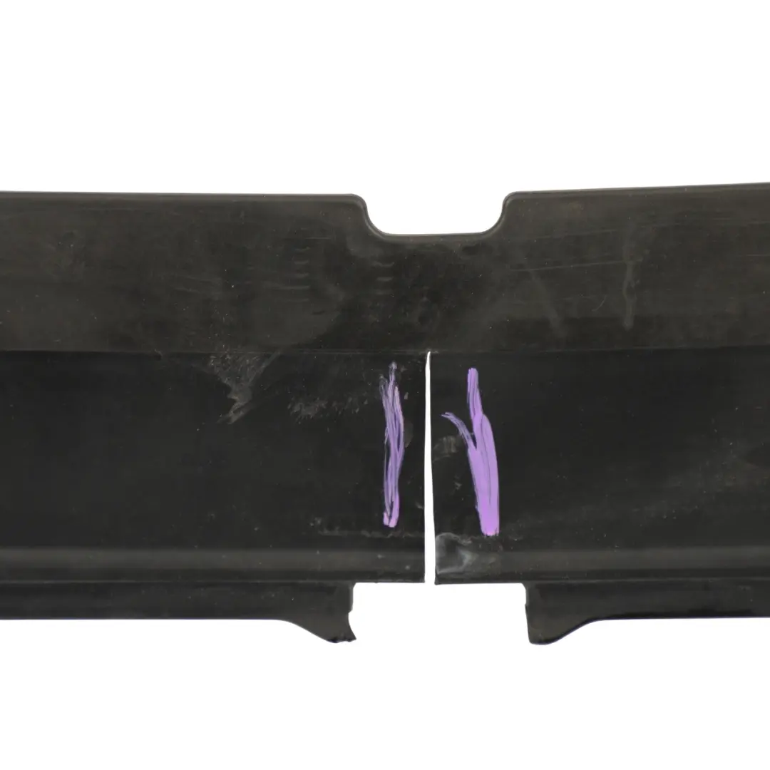 Land Rover Range Rover Sport L494 Radiator Air Guide Duct Frame - SKU FPLA-8C464-A - Part number FPLA-8C464-A
